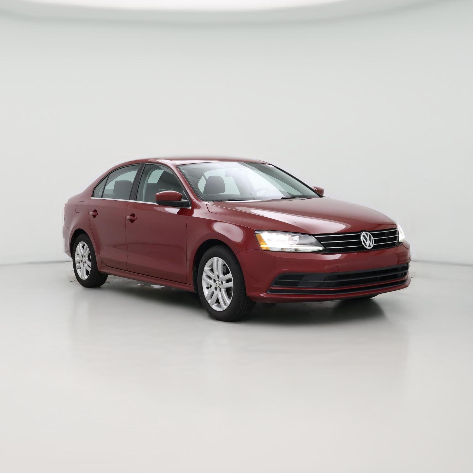 Thumbnail: 2017 Volkswagen Jetta - 1