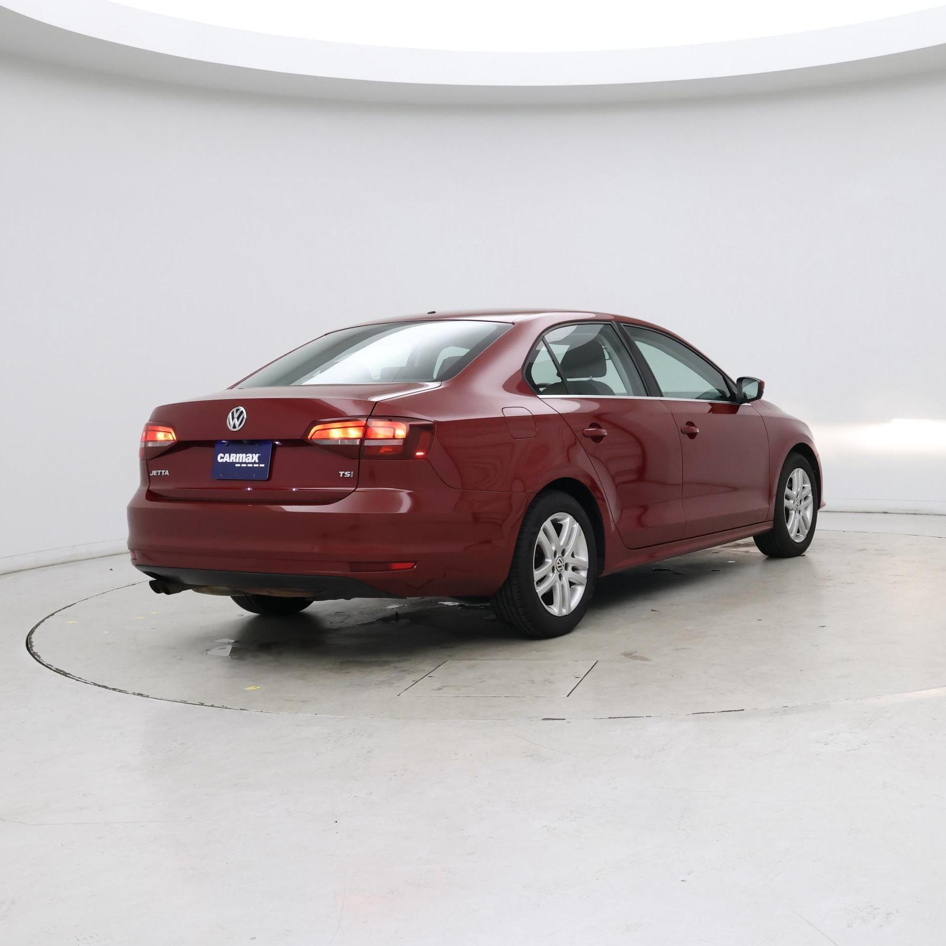 Thumbnail: 2017 Volkswagen Jetta - 8