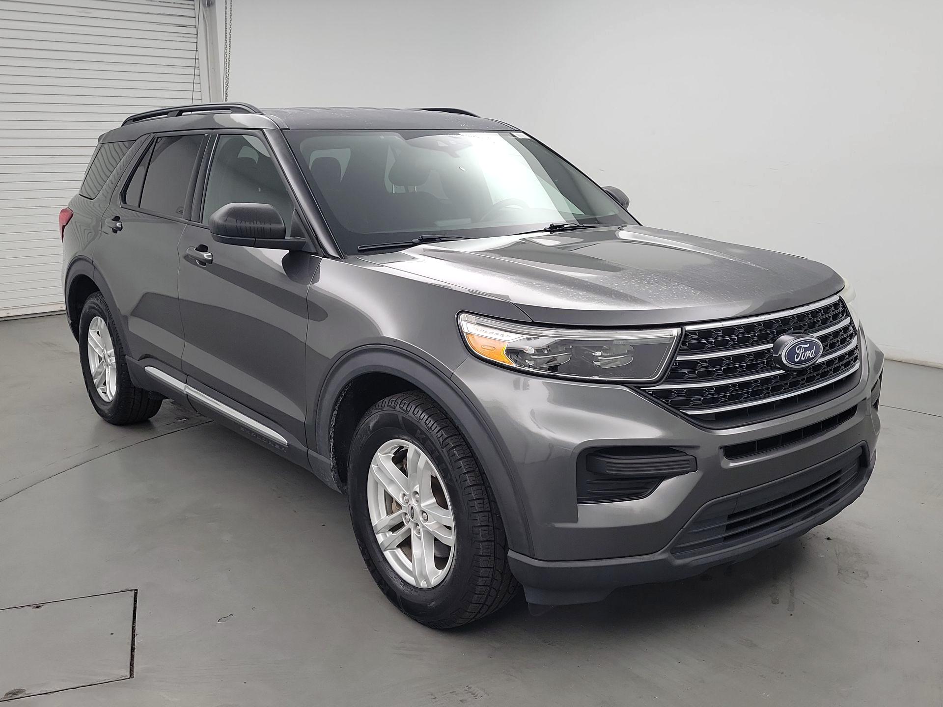Thumbnail: 2020 Ford Explorer - 1