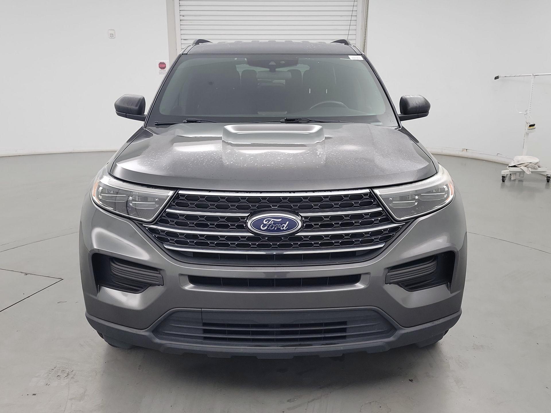 Thumbnail: 2020 Ford Explorer - 2