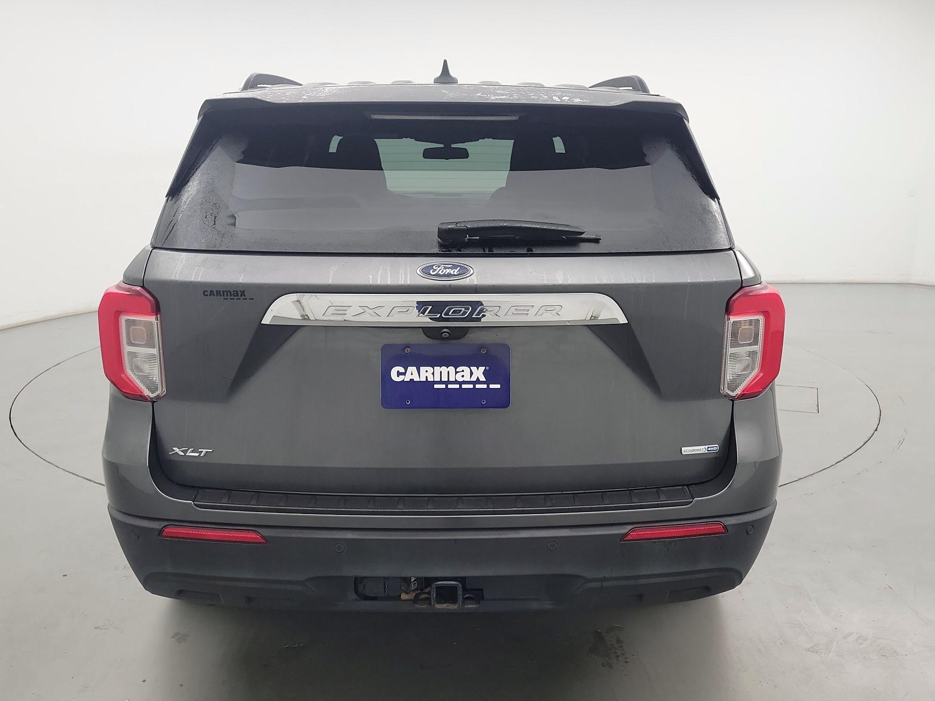 Thumbnail: 2020 Ford Explorer - 6