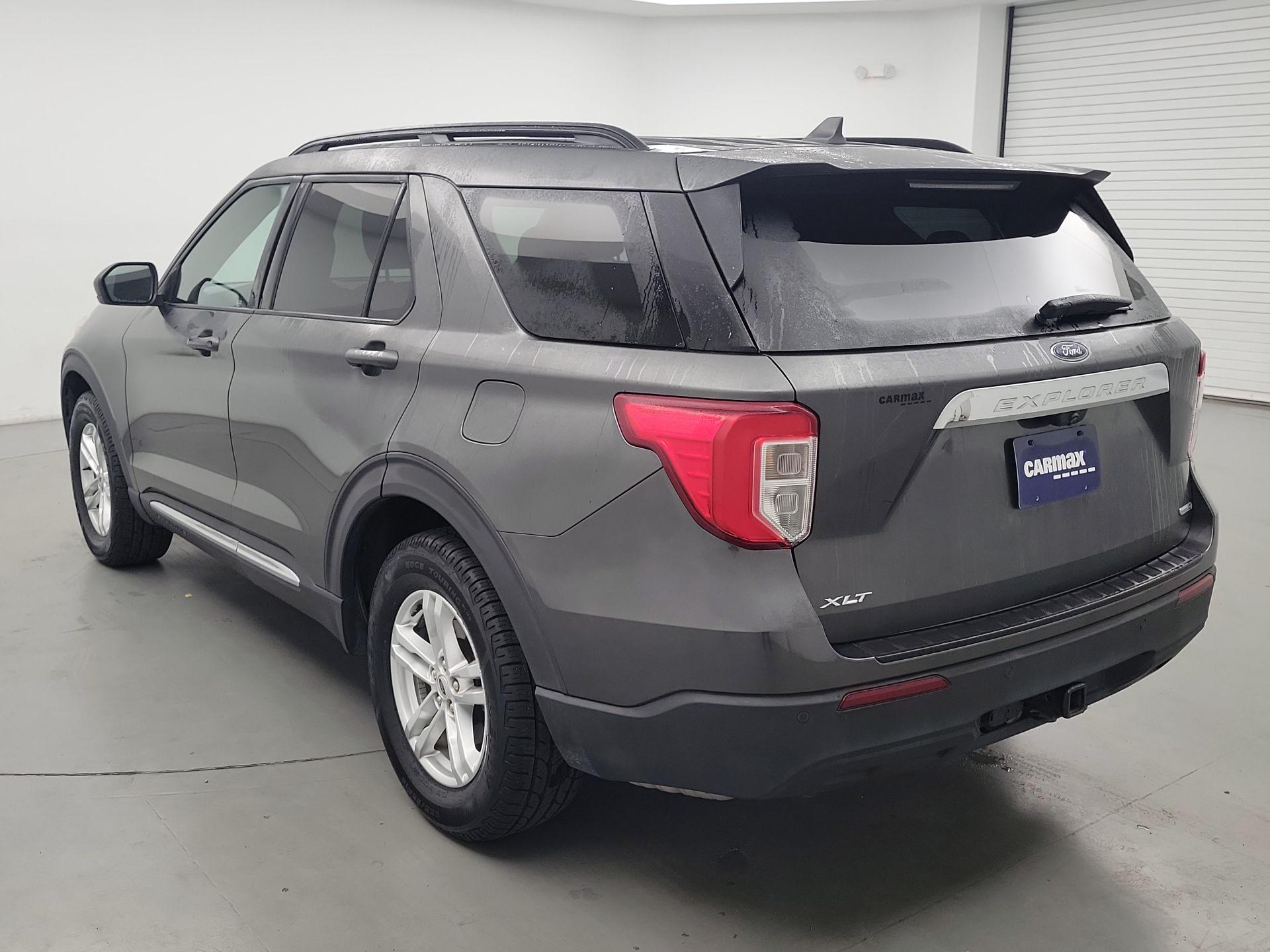 Thumbnail: 2020 Ford Explorer - 7