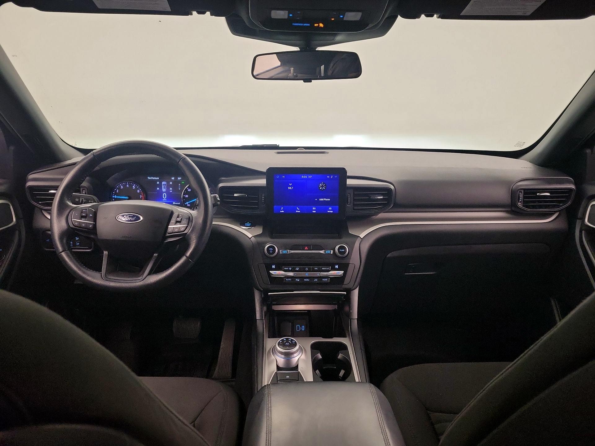 Thumbnail: 2020 Ford Explorer - 8