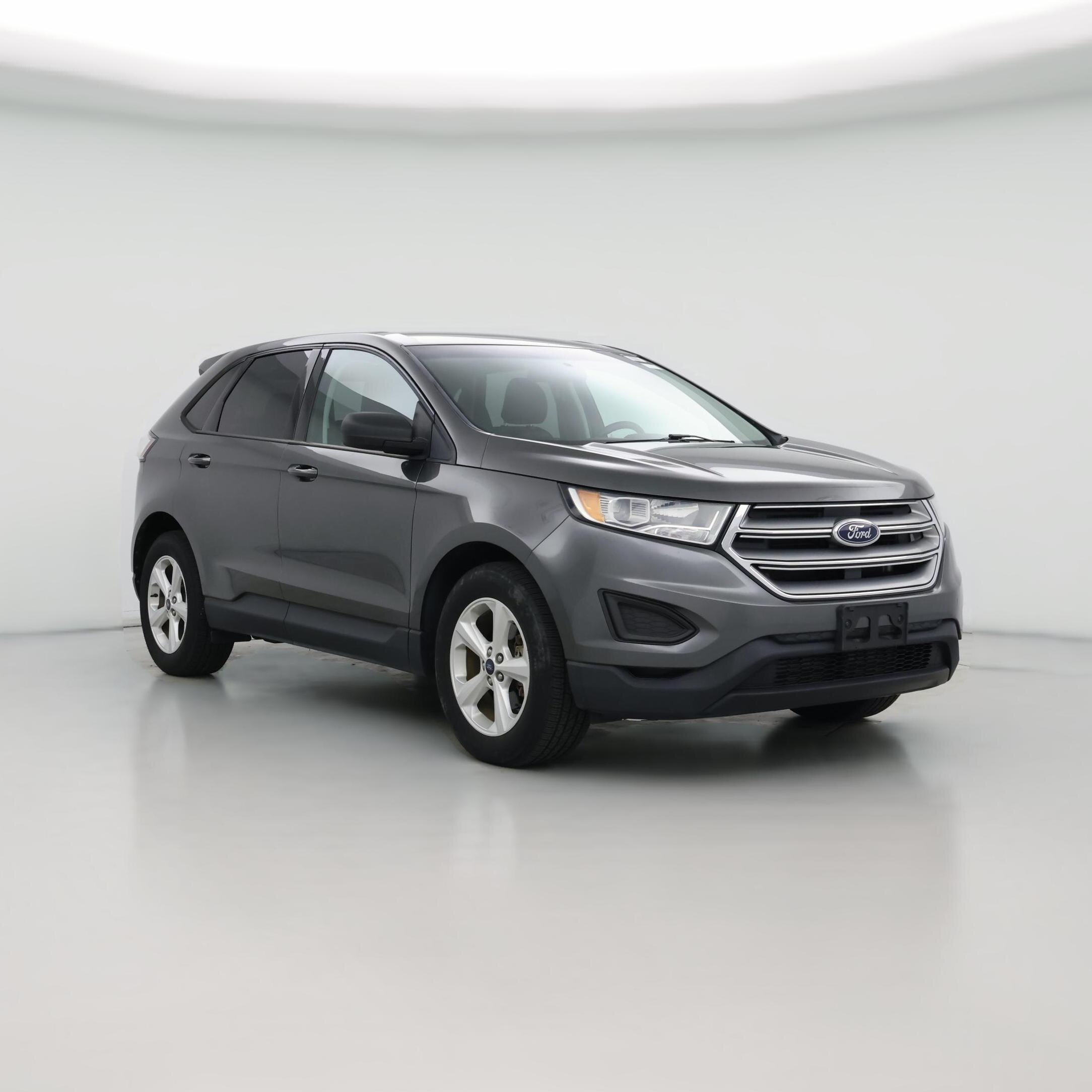 Thumbnail: 2016 Ford Edge - 1