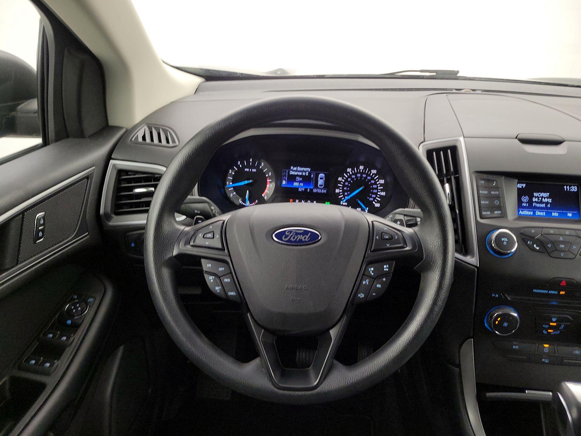 Thumbnail: 2016 Ford Edge - 10