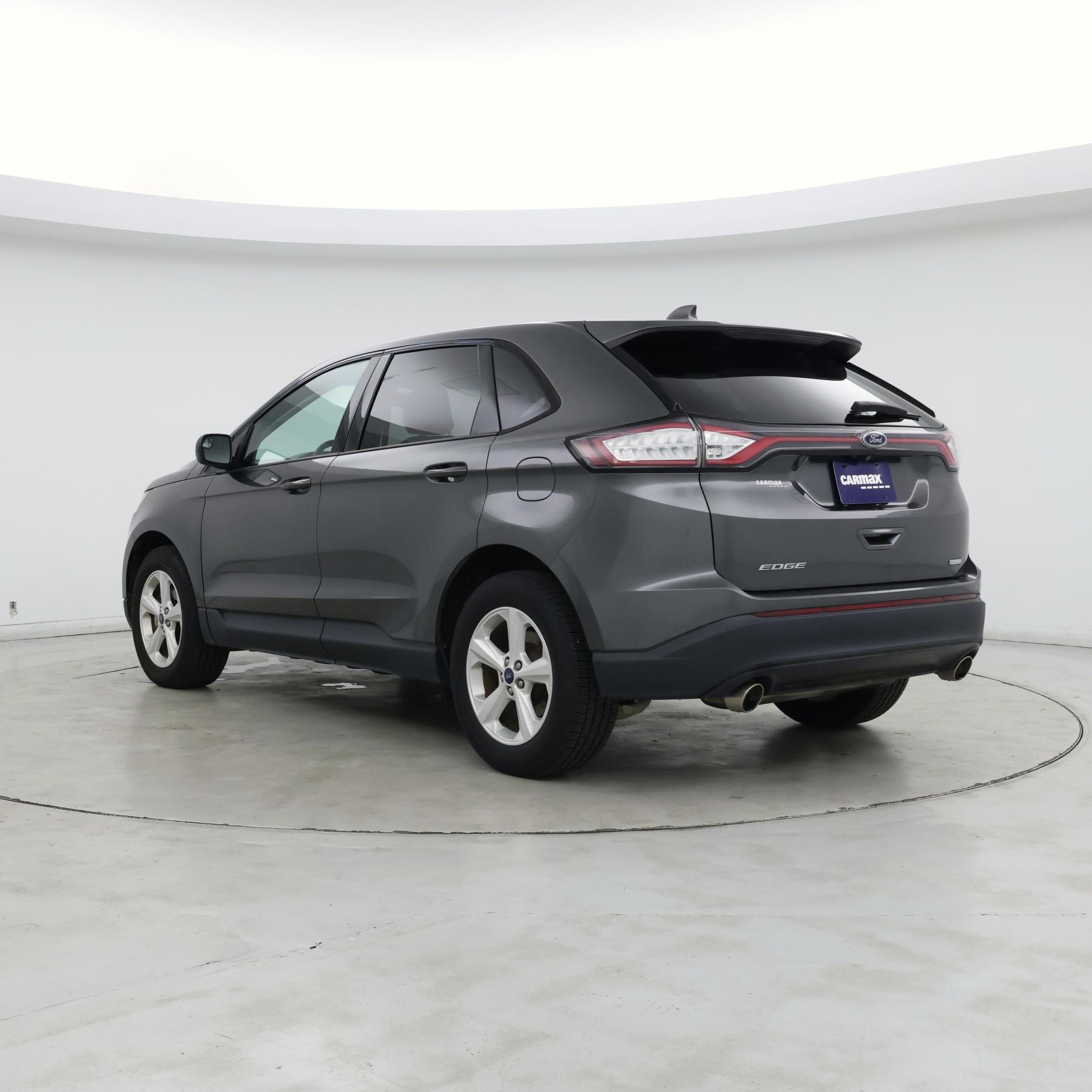 Thumbnail: 2016 Ford Edge - 2