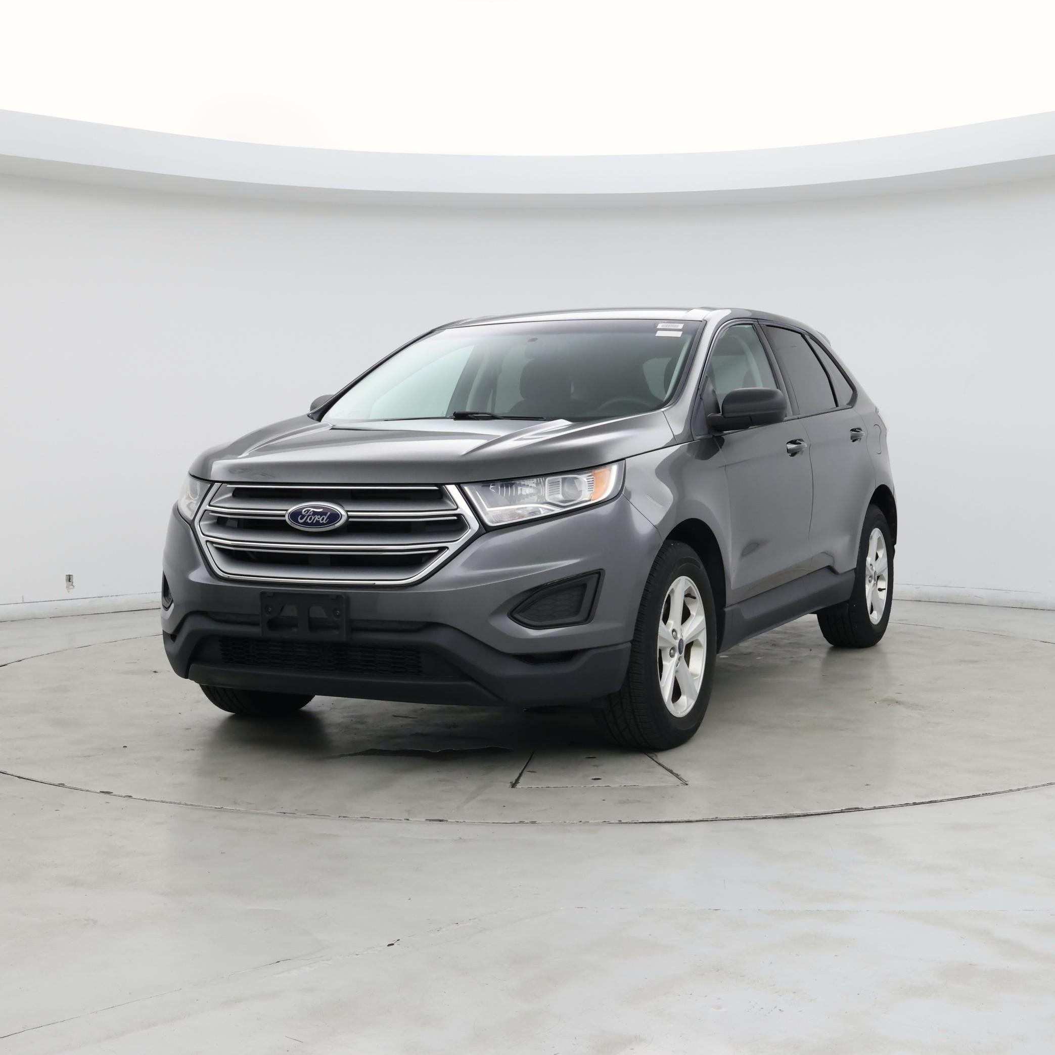 Thumbnail: 2016 Ford Edge - 4