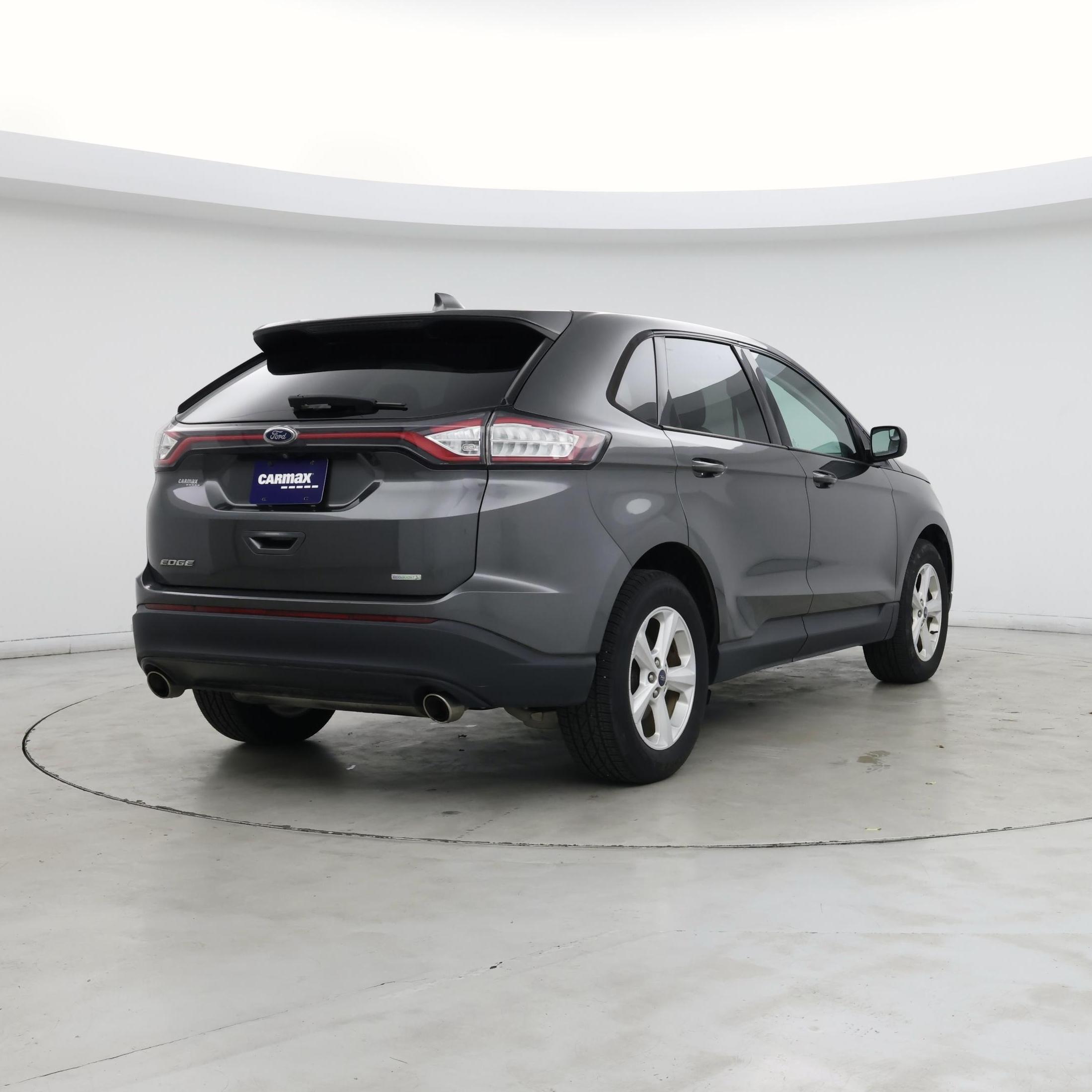 Thumbnail: 2016 Ford Edge - 8