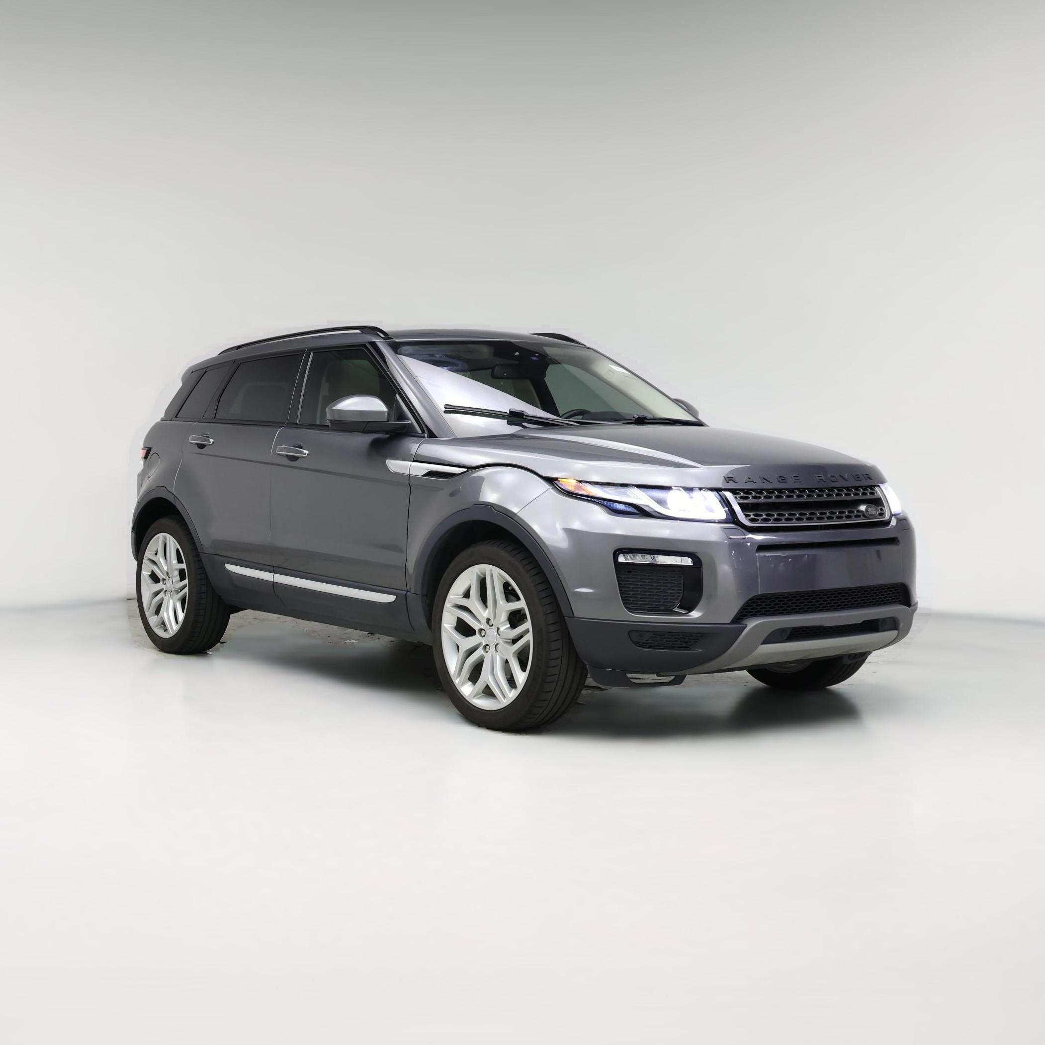 Thumbnail: 2018 Land Rover Range Rover Evoque - 1