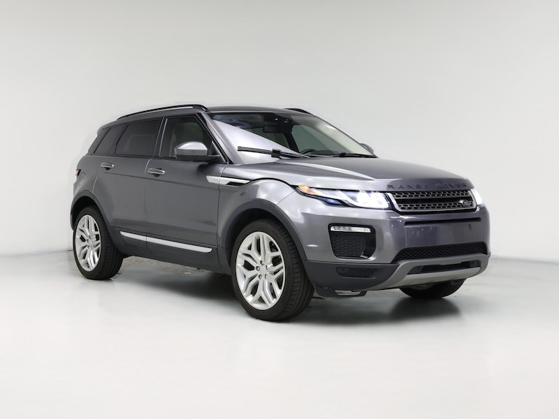 2018 Land Rover Range Rover Evoque HSE -
                  Charlotte, NC