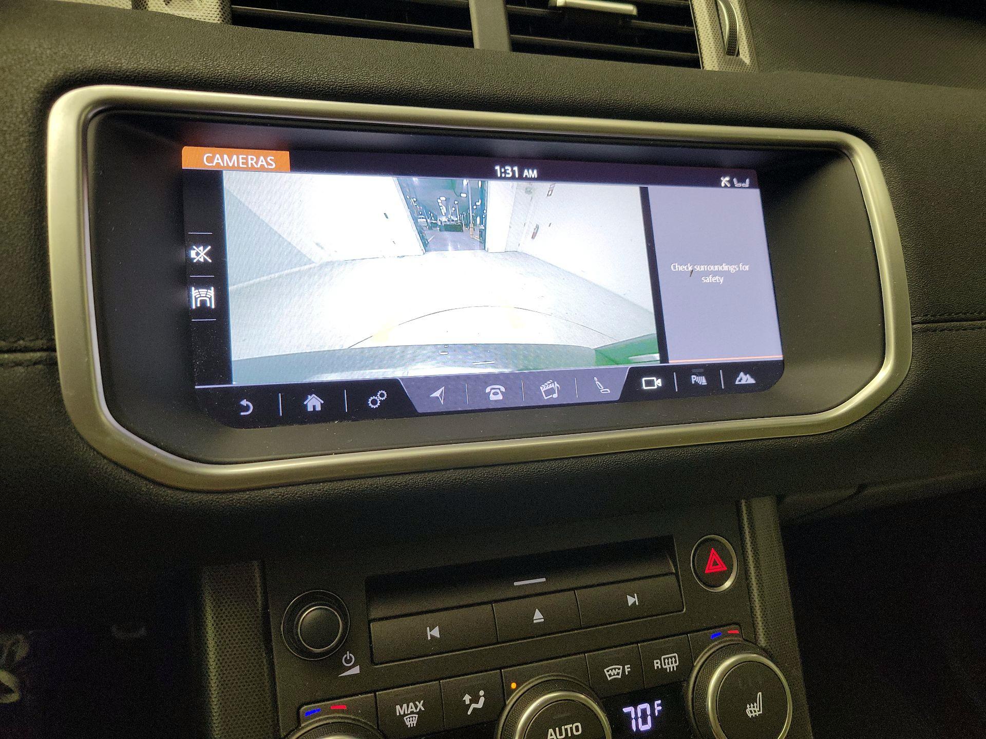 Thumbnail: 2018 Land Rover Range Rover Evoque - 13