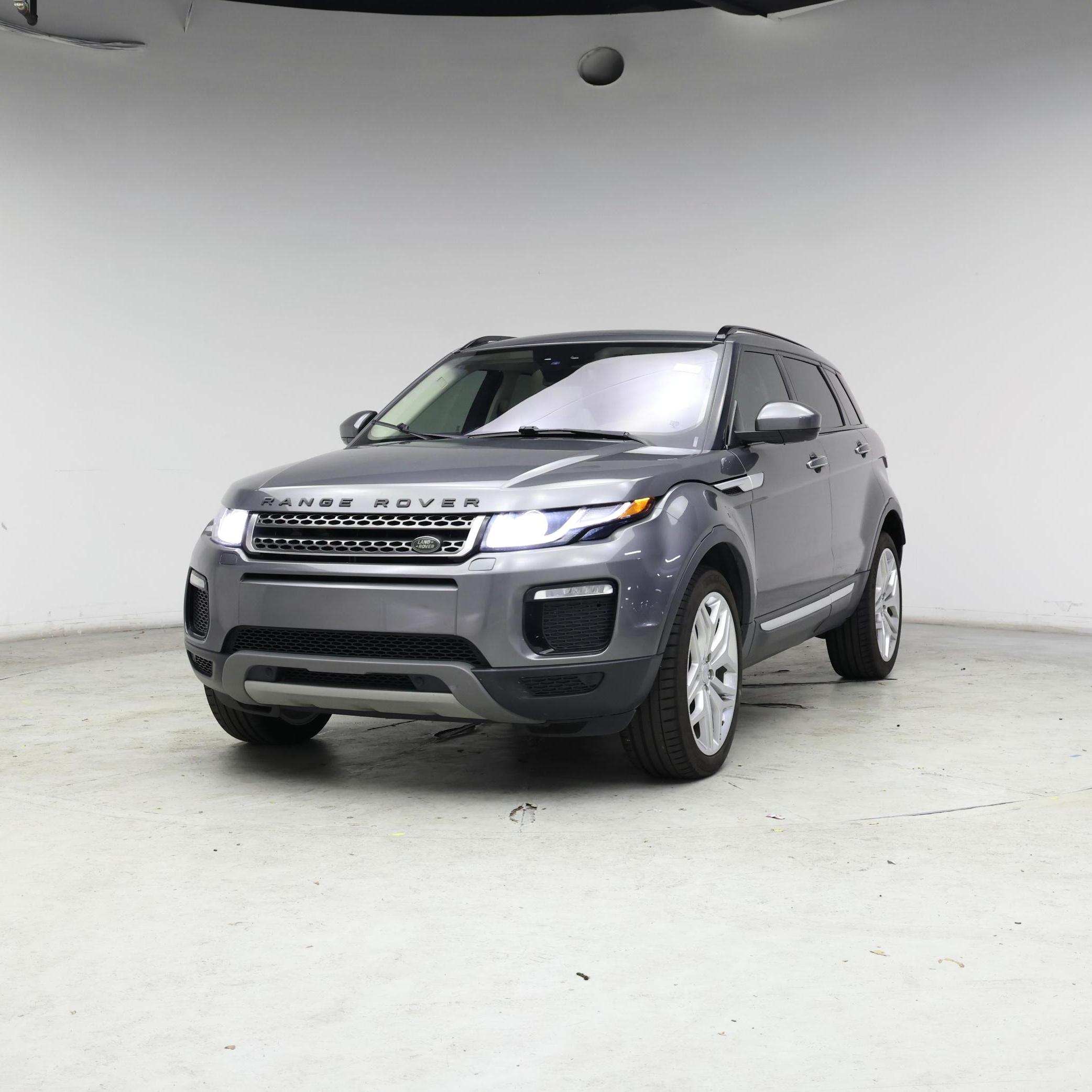 Thumbnail: 2018 Land Rover Range Rover Evoque - 4