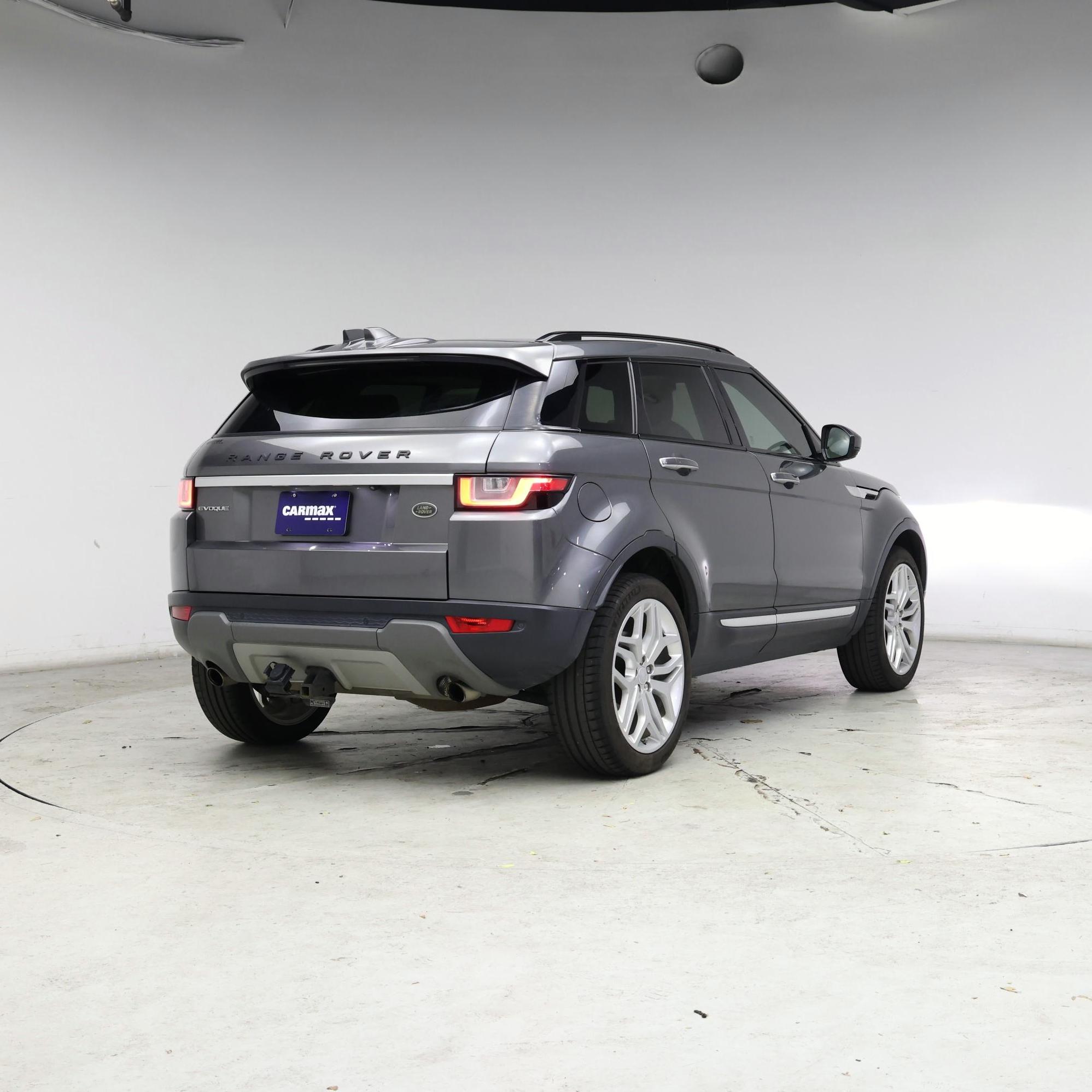 Thumbnail: 2018 Land Rover Range Rover Evoque - 8