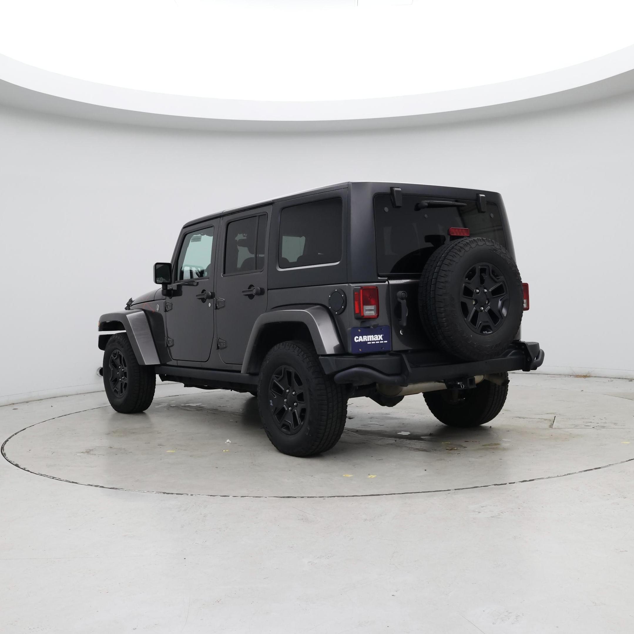 Thumbnail: 2016 Jeep Wrangler - 2