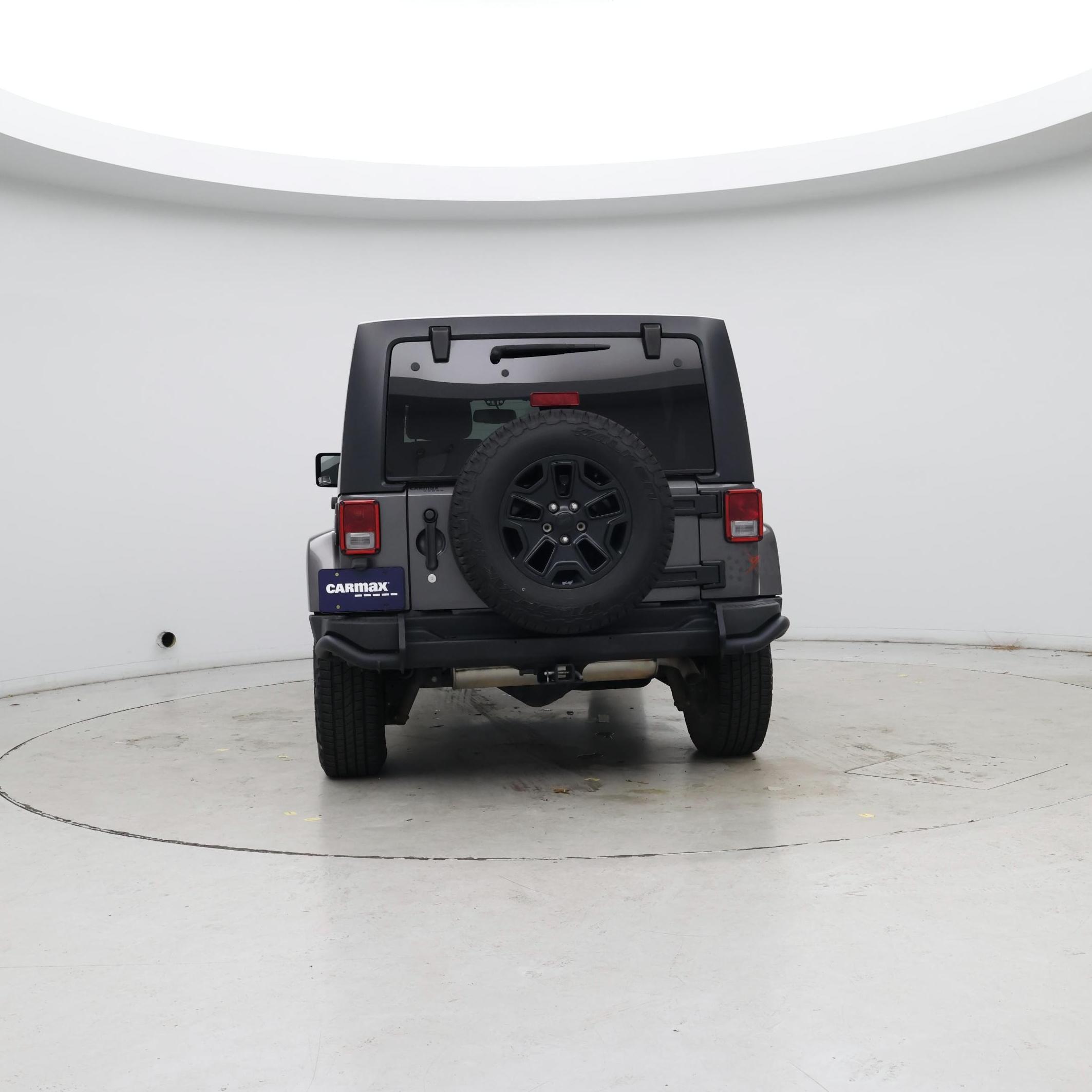 Thumbnail: 2016 Jeep Wrangler - 6