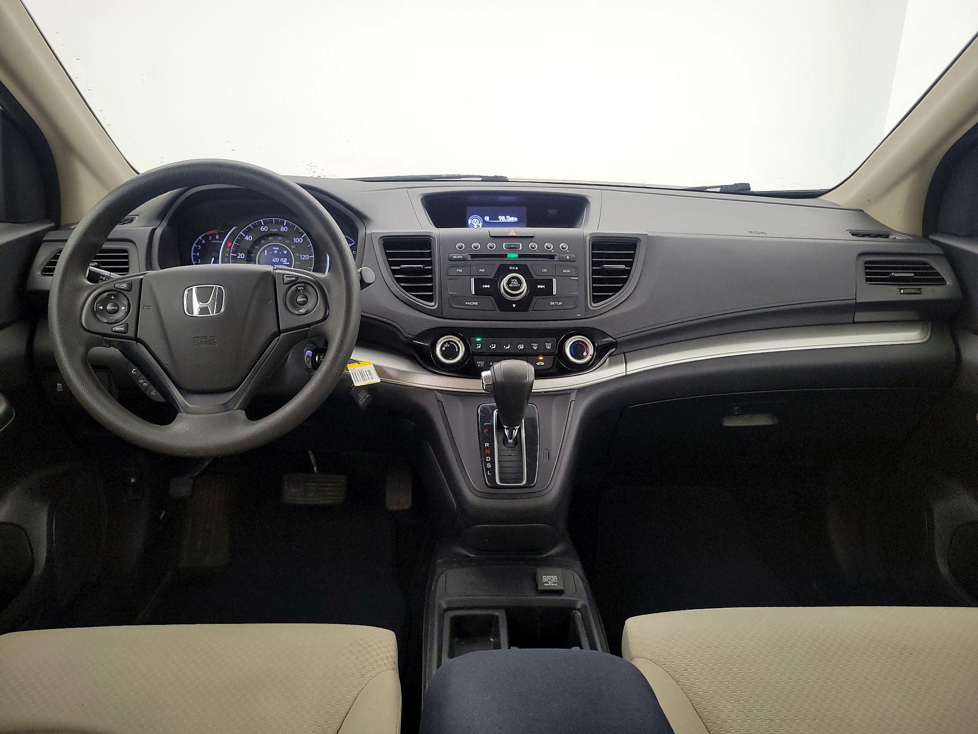 Thumbnail: 2016 Honda CR-V - 9