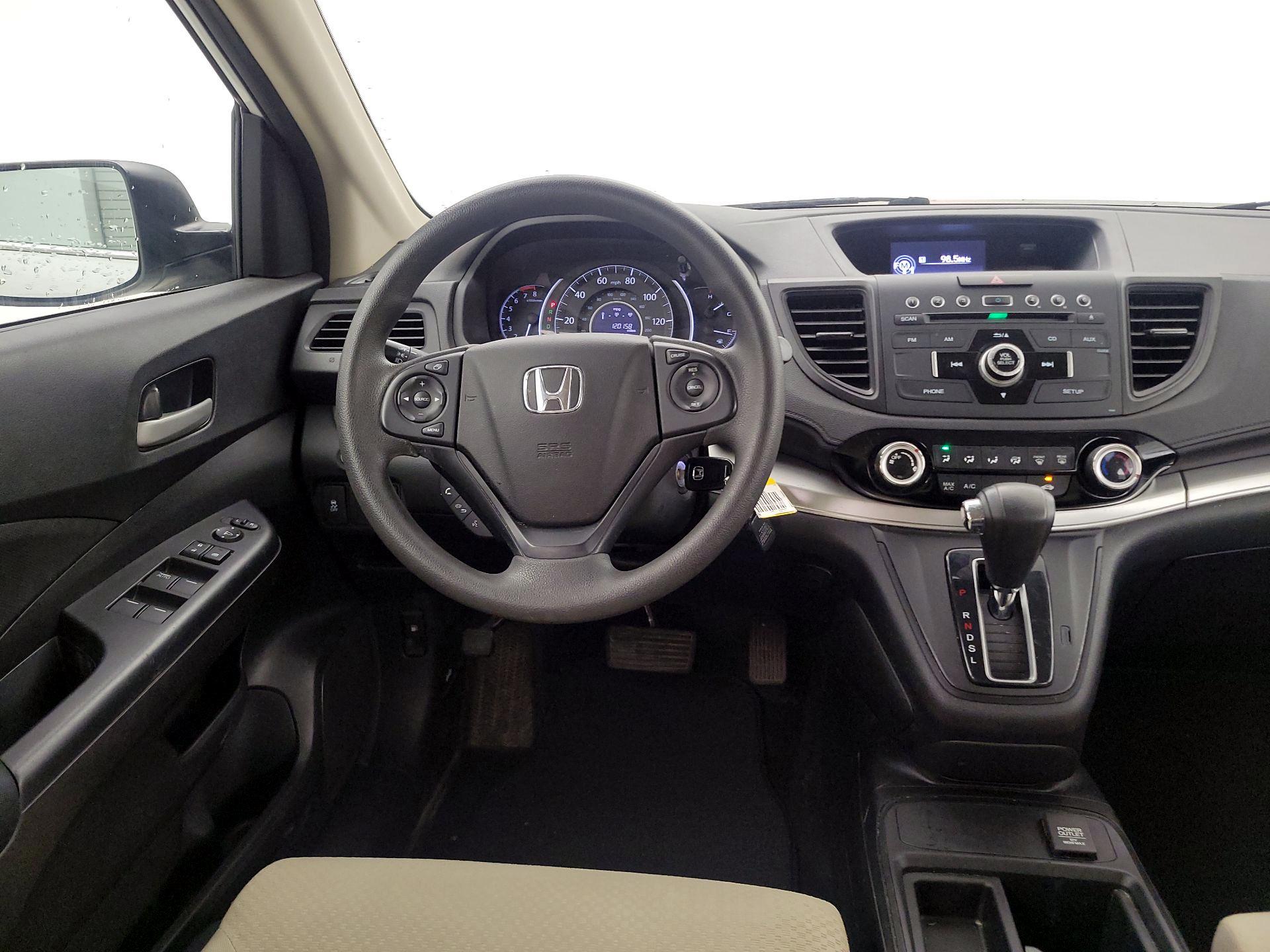 Thumbnail: 2016 Honda CR-V - 10