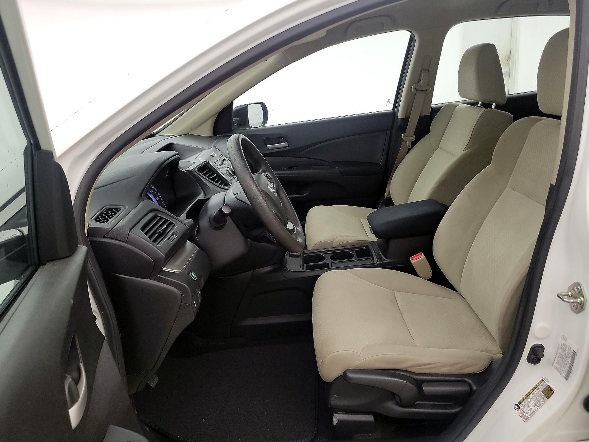 Thumbnail: 2016 Honda CR-V - 11