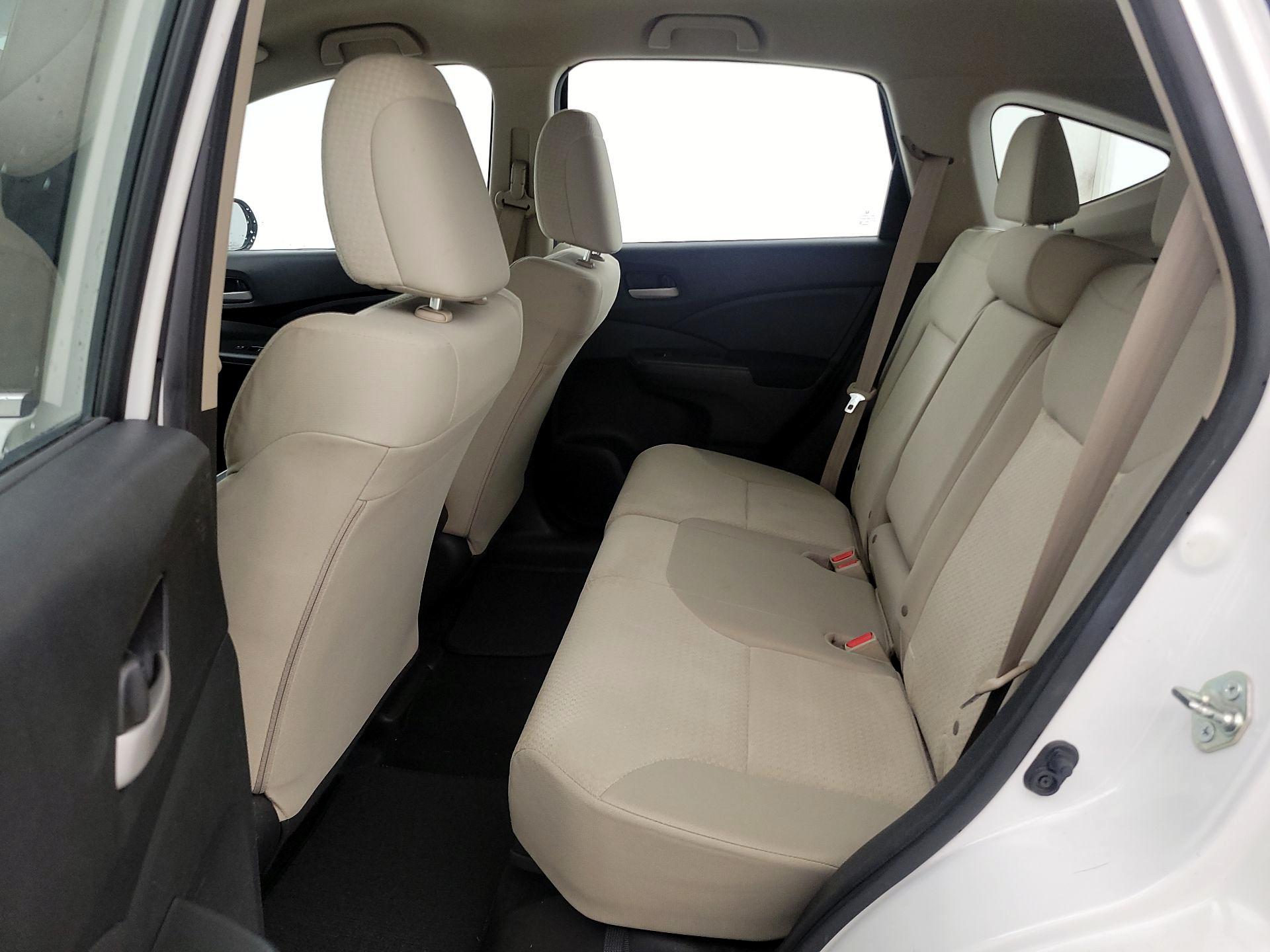 Thumbnail: 2016 Honda CR-V - 19