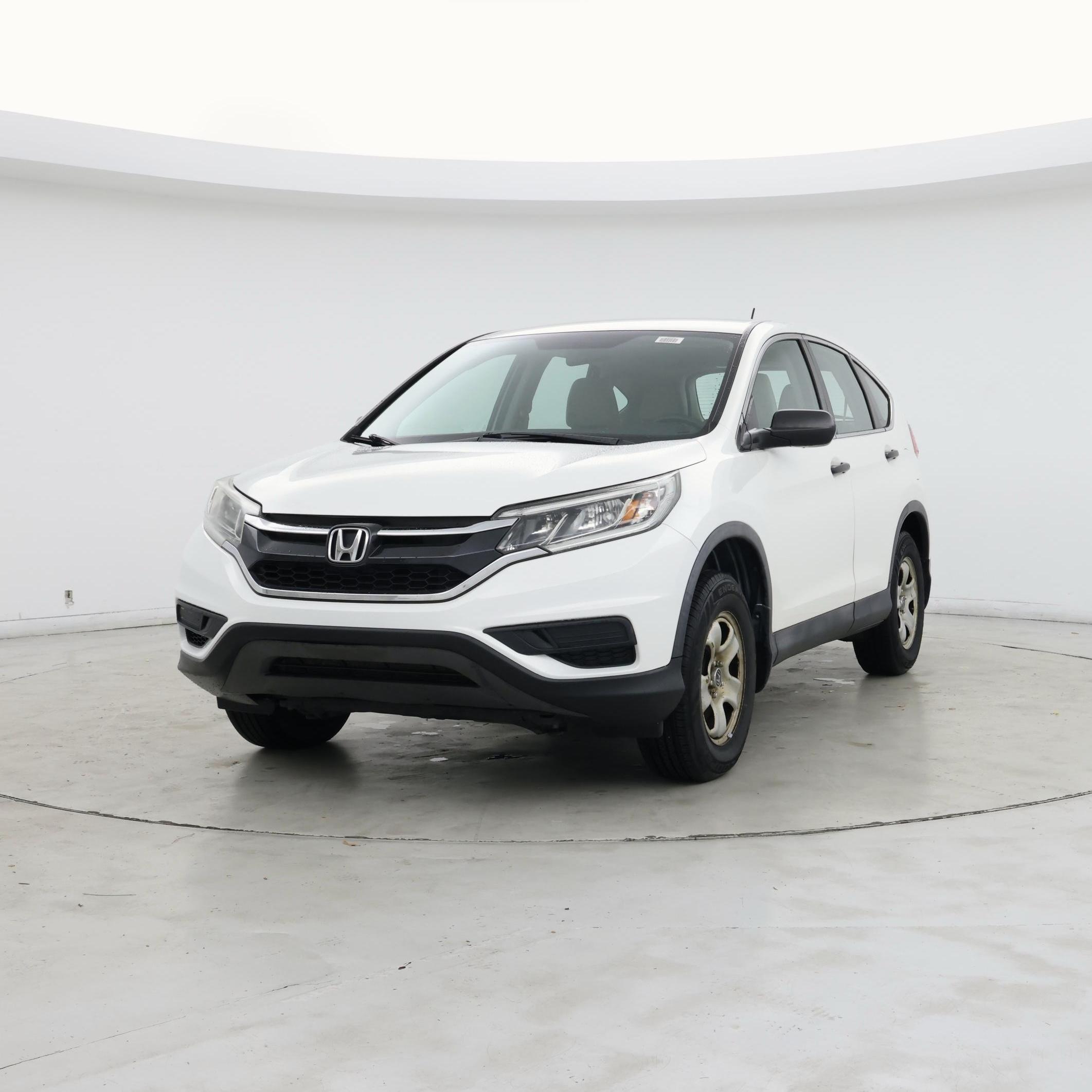 Thumbnail: 2016 Honda CR-V - 4