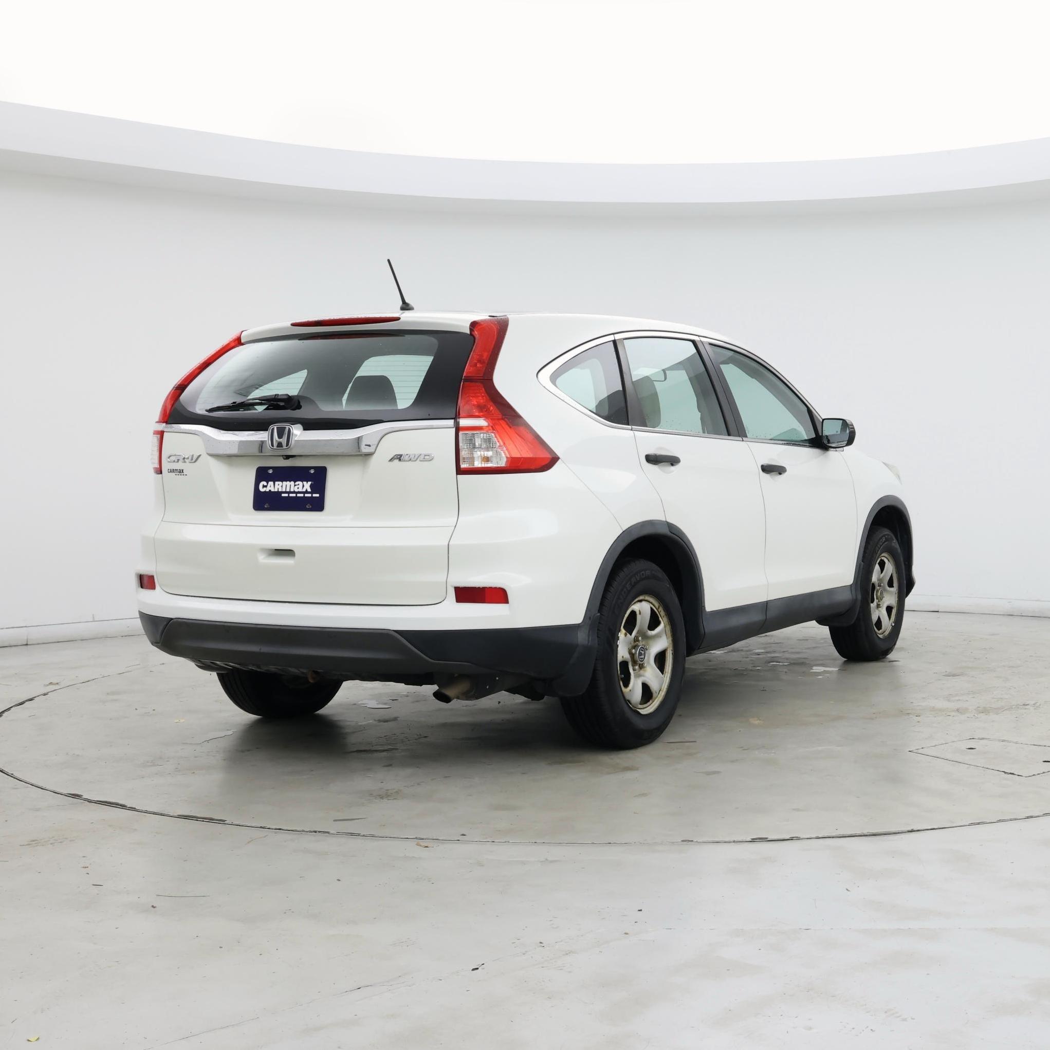 Thumbnail: 2016 Honda CR-V - 8