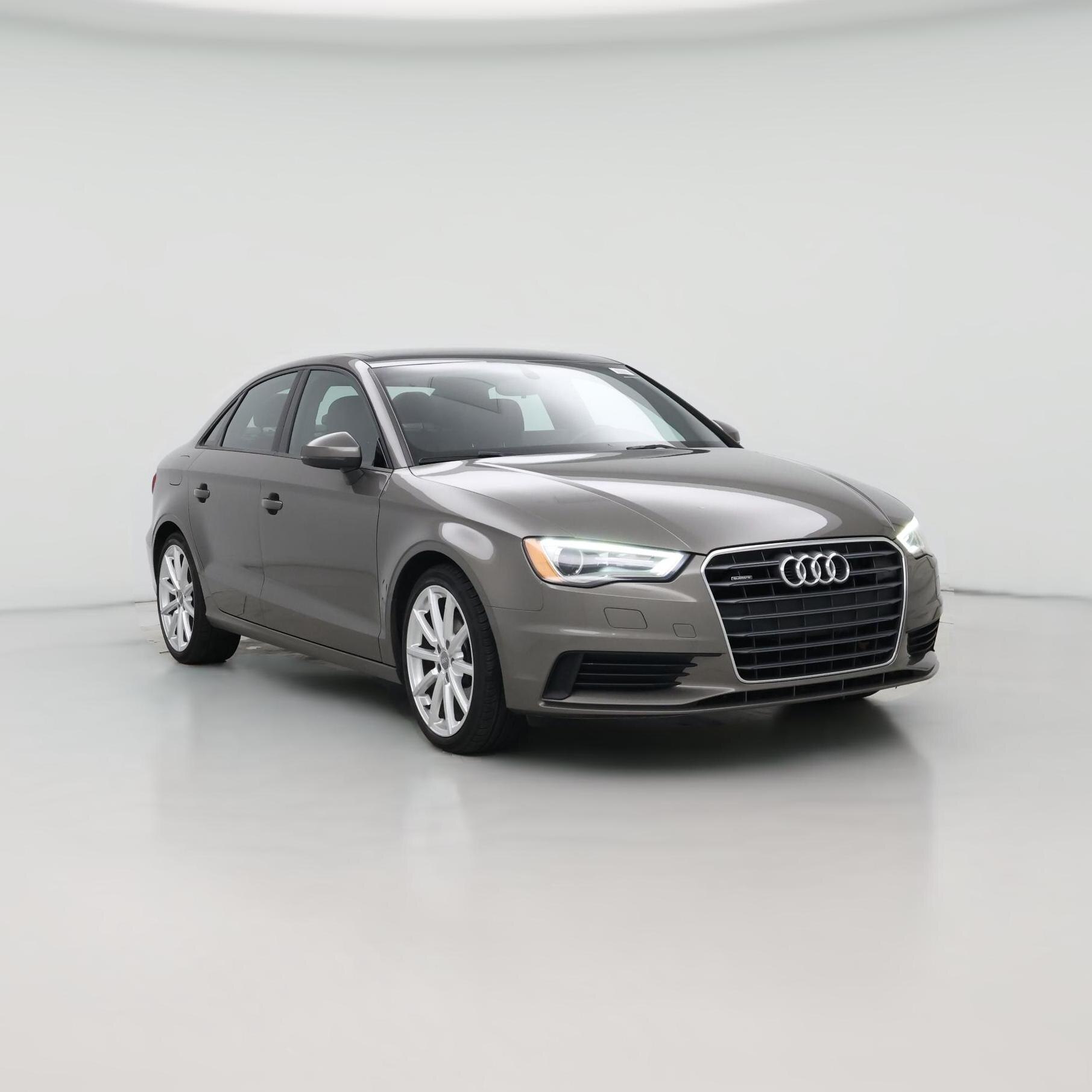 Thumbnail: 2015 Audi A3 - 1