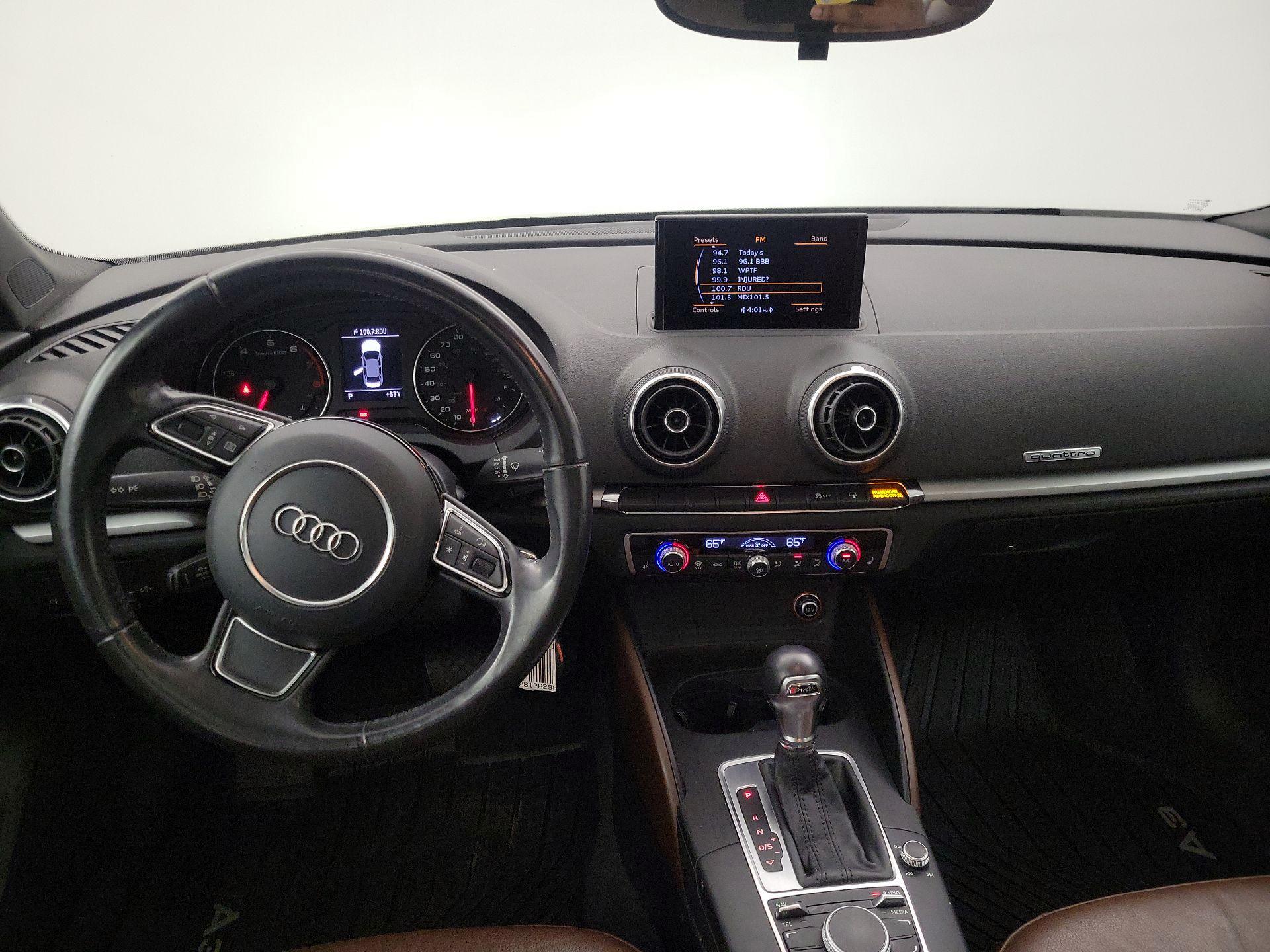 Thumbnail: 2015 Audi A3 - 9