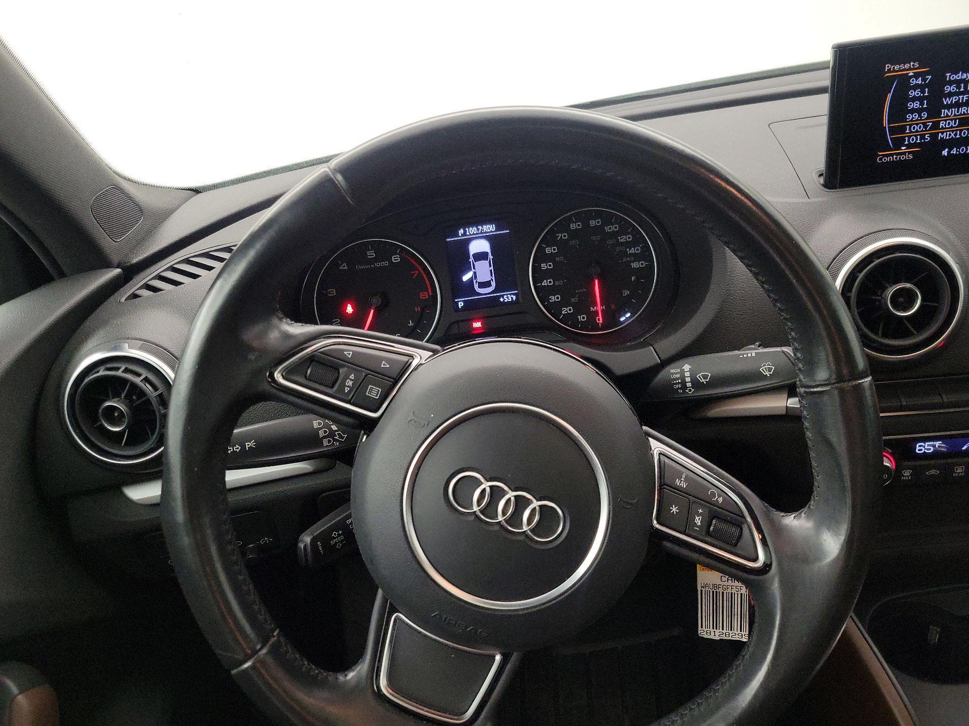 Thumbnail: 2015 Audi A3 - 10