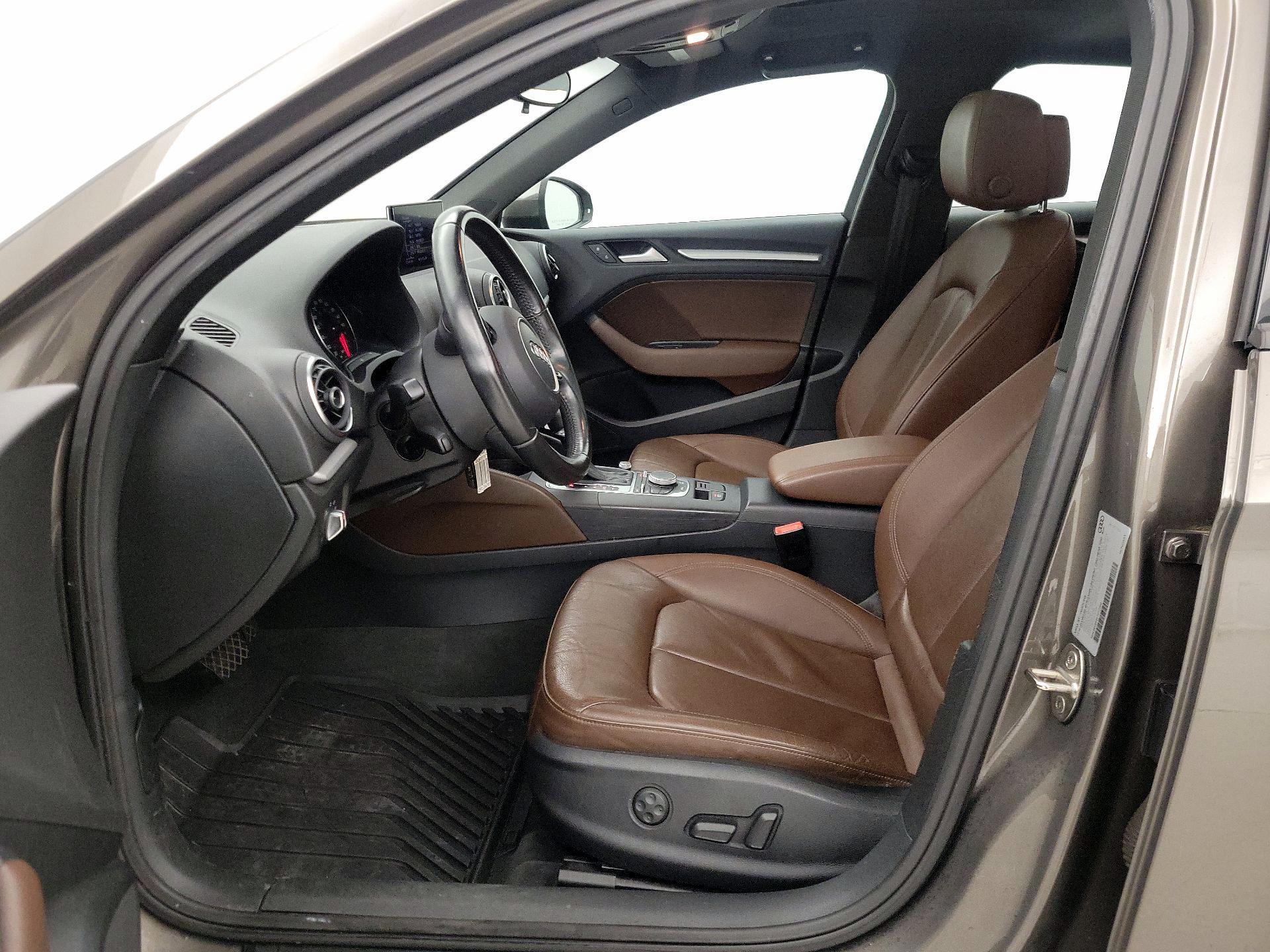 Thumbnail: 2015 Audi A3 - 11