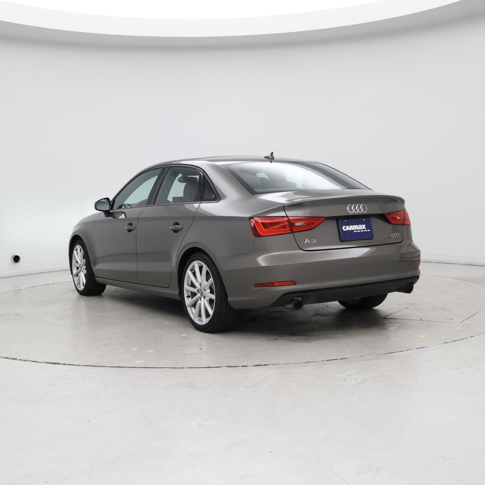 Thumbnail: 2015 Audi A3 - 2