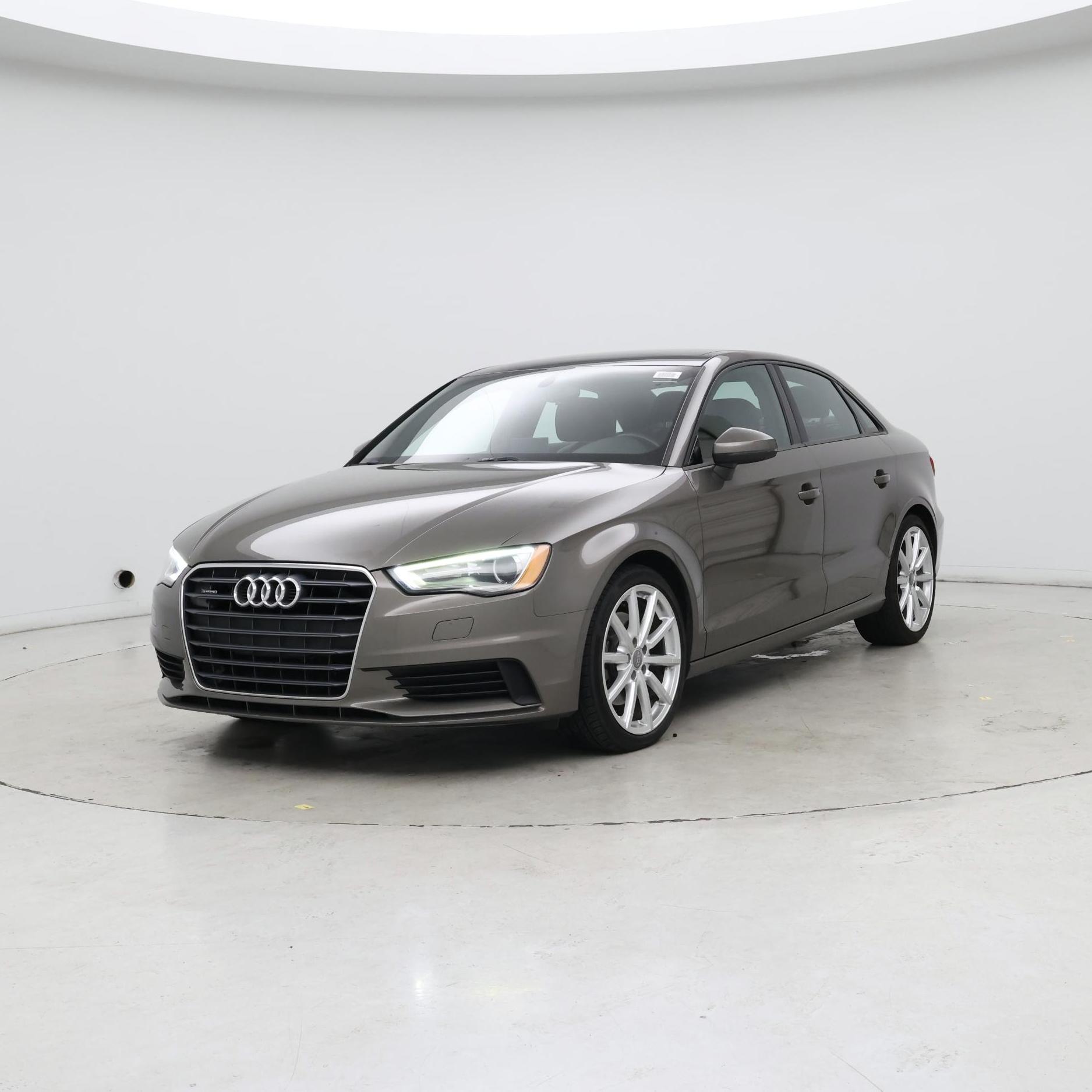 Thumbnail: 2015 Audi A3 - 4