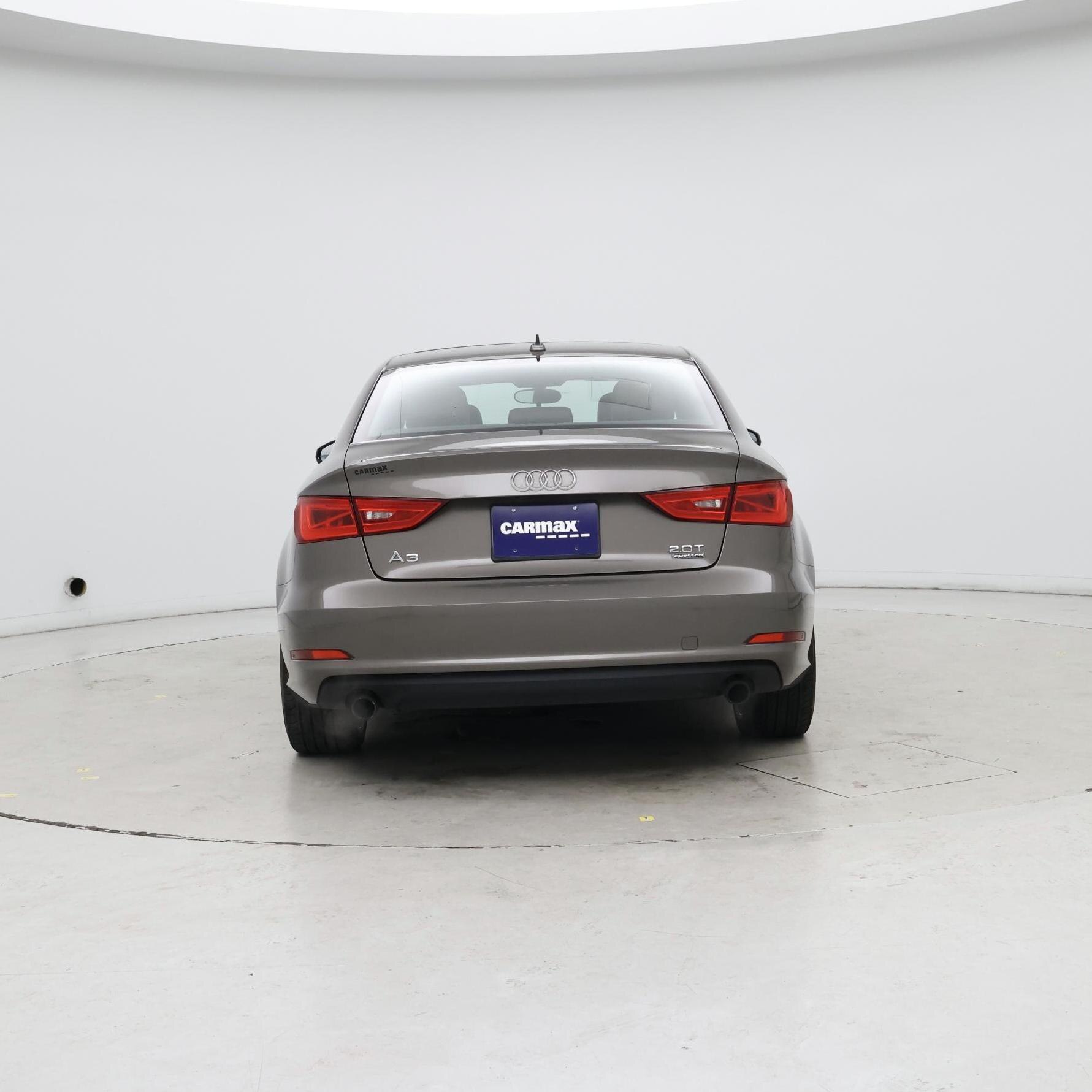 Thumbnail: 2015 Audi A3 - 6