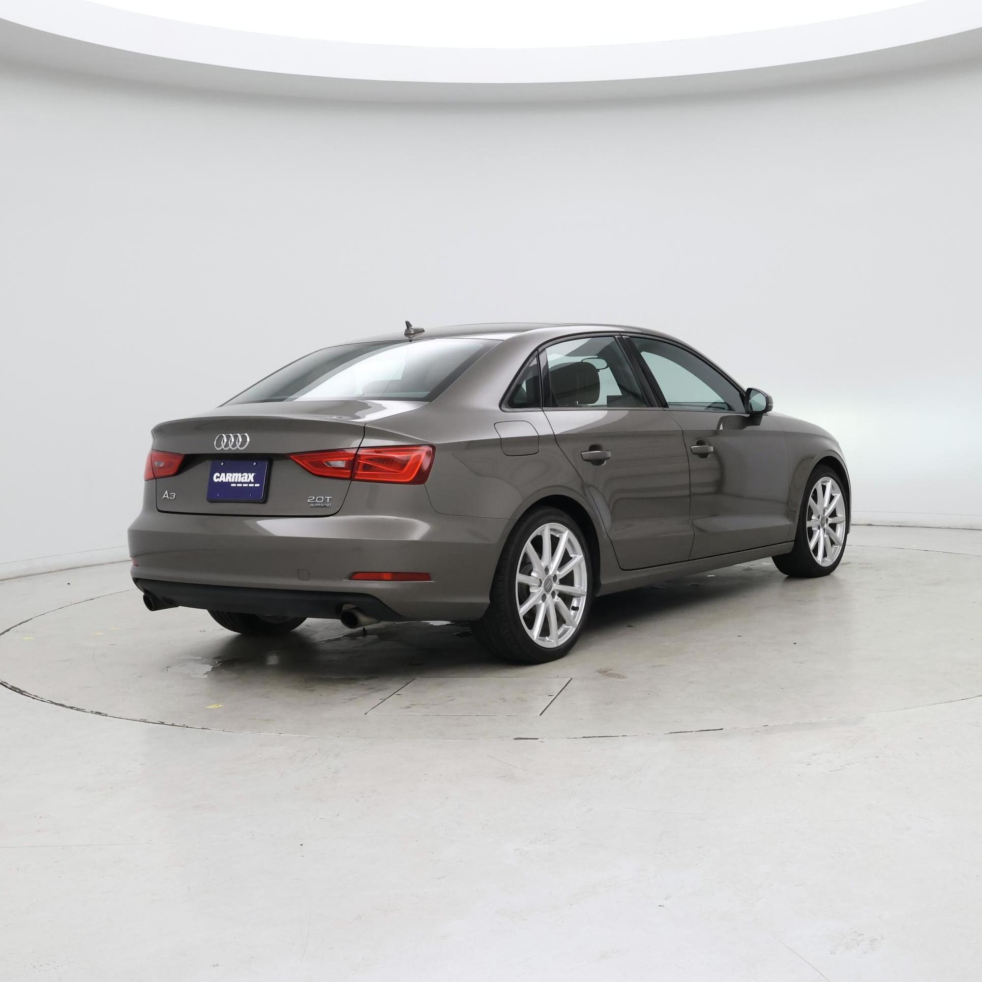 Thumbnail: 2015 Audi A3 - 8