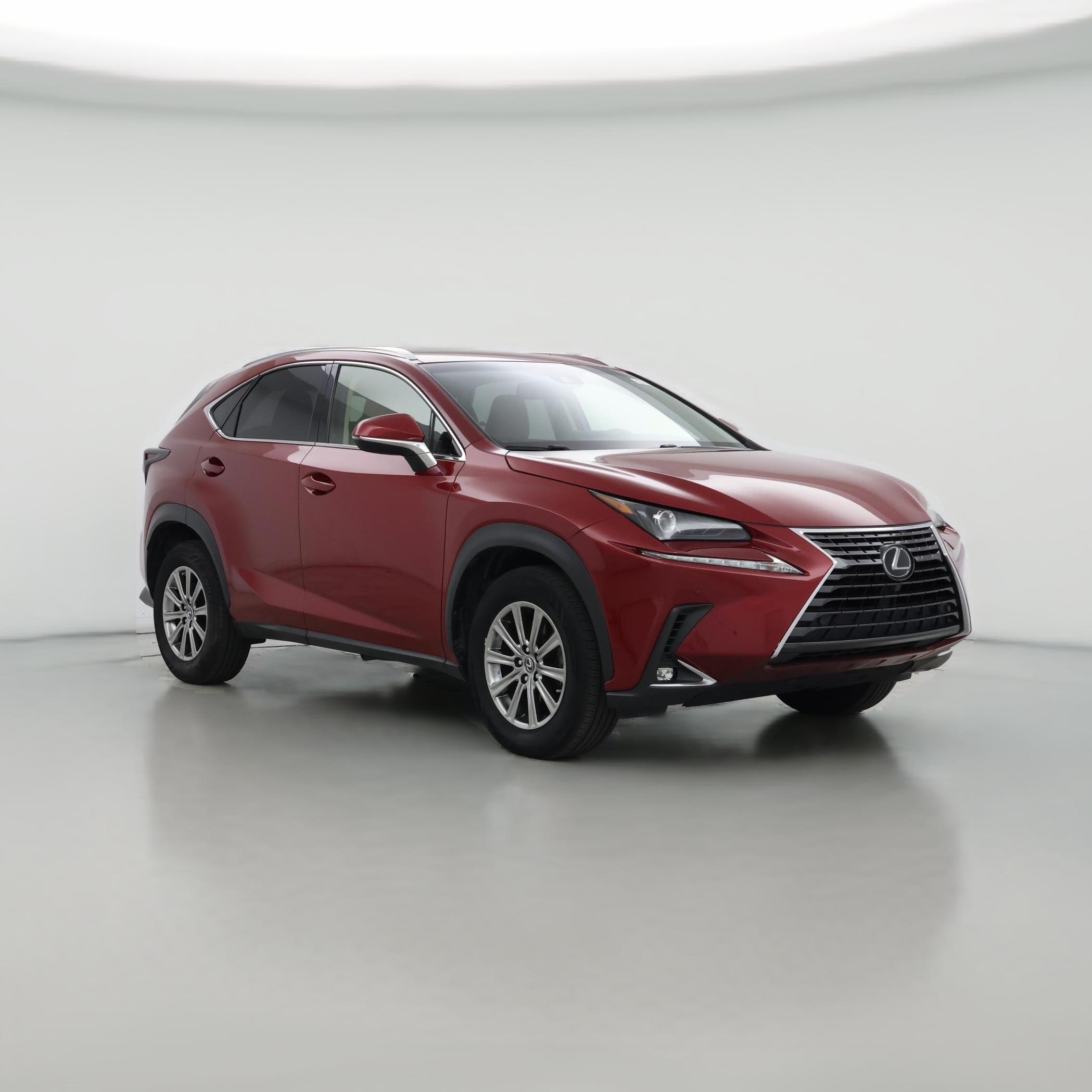 Thumbnail: 2019 Lexus NX - 1