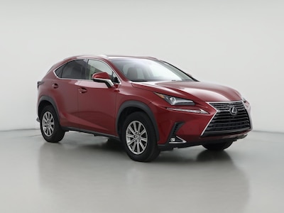 2019 Lexus NX 300