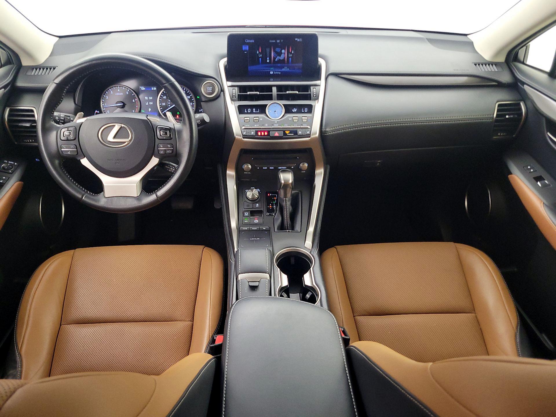 Thumbnail: 2019 Lexus NX - 9