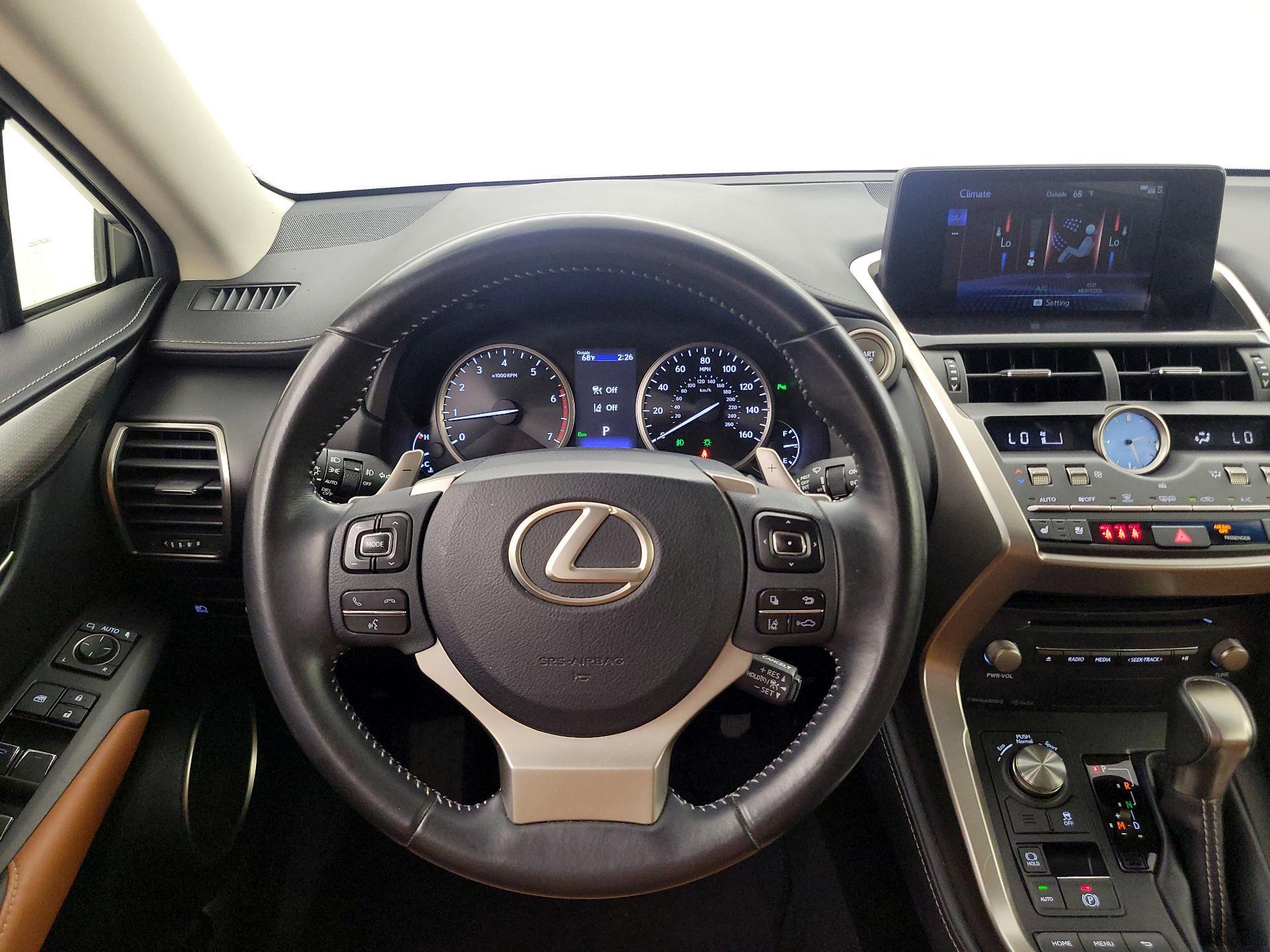 Thumbnail: 2019 Lexus NX - 10