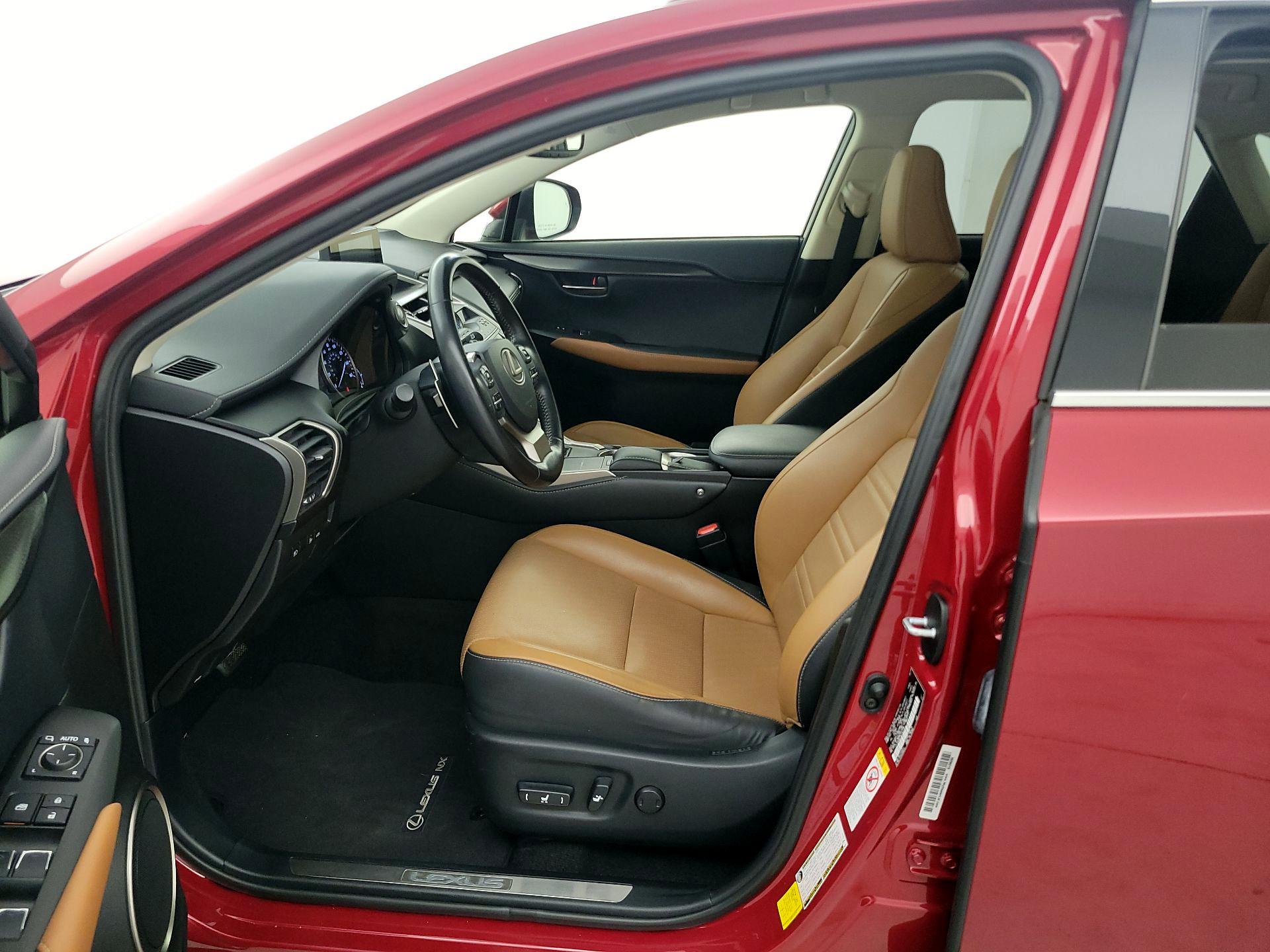 Thumbnail: 2019 Lexus NX - 11