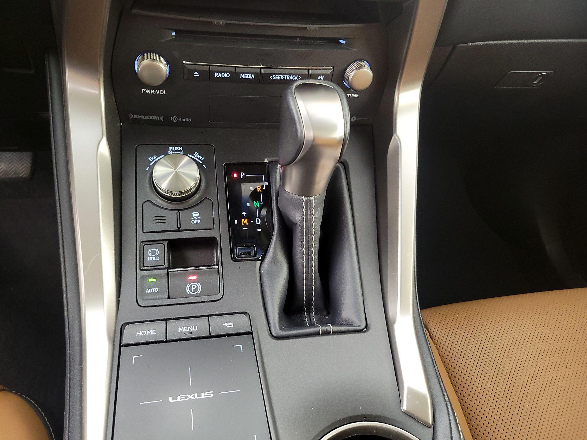 Thumbnail: 2019 Lexus NX - 17