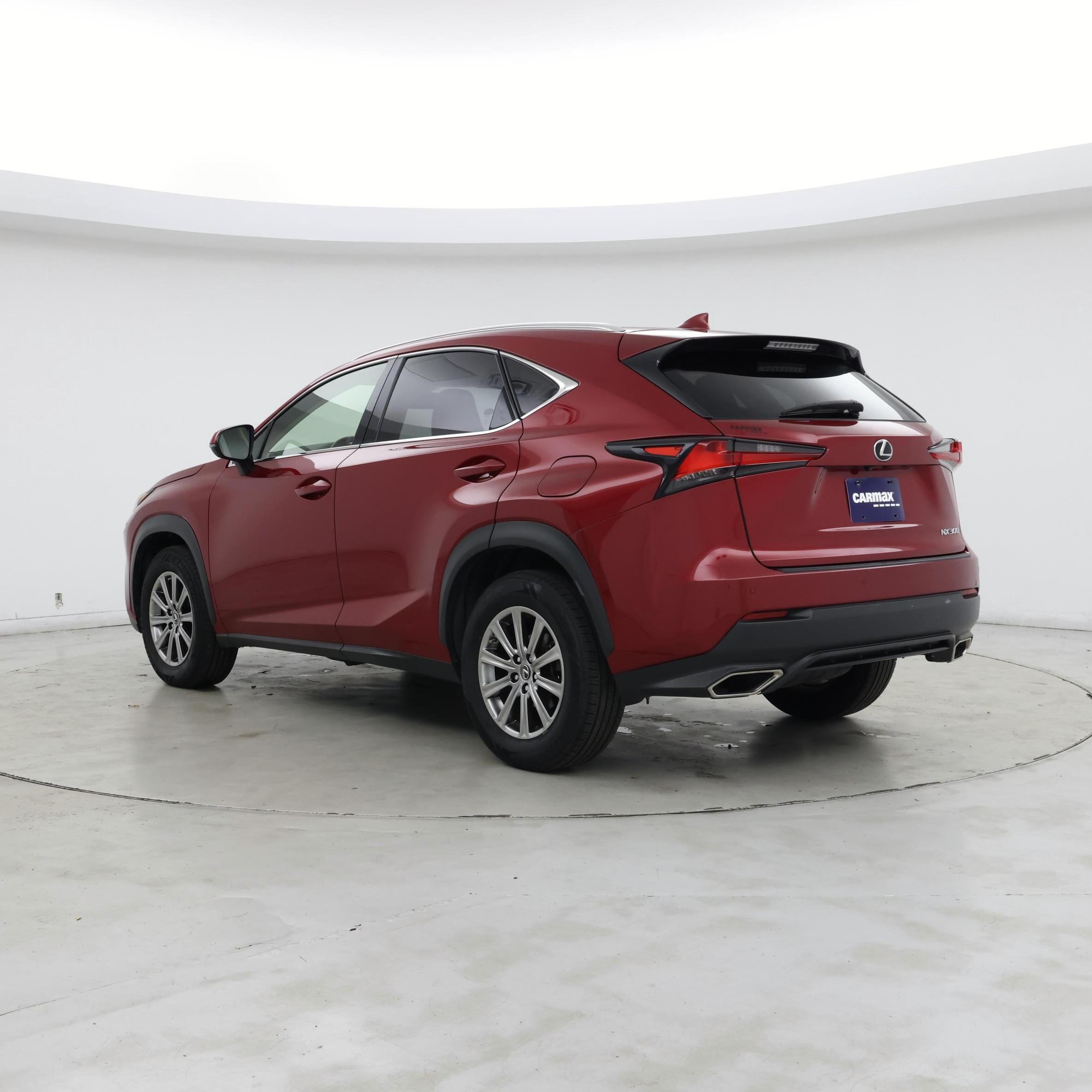Thumbnail: 2019 Lexus NX - 2