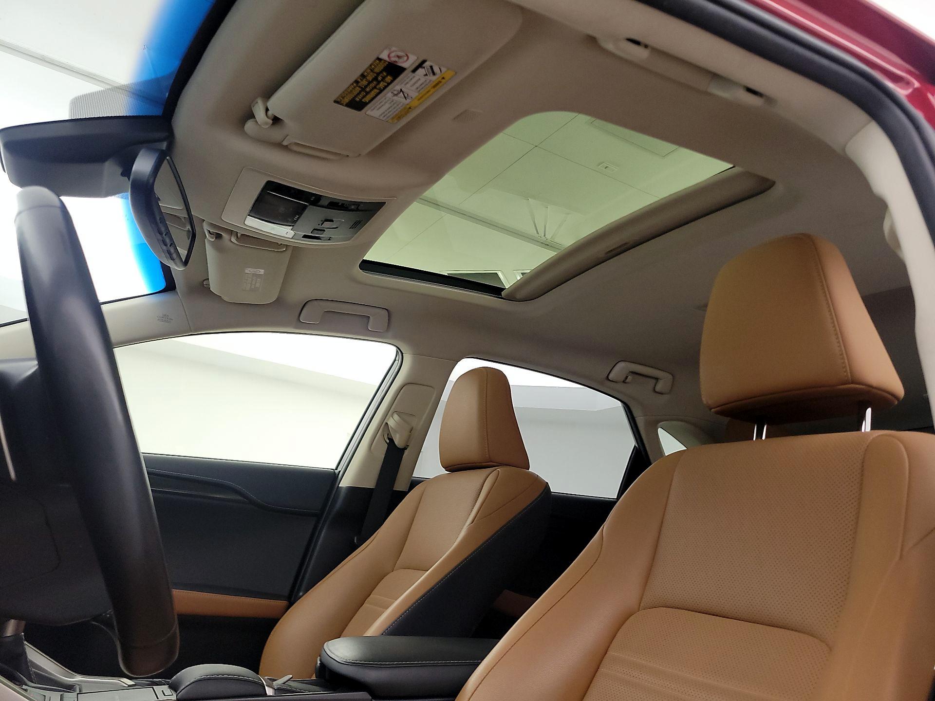 Thumbnail: 2019 Lexus NX - 19