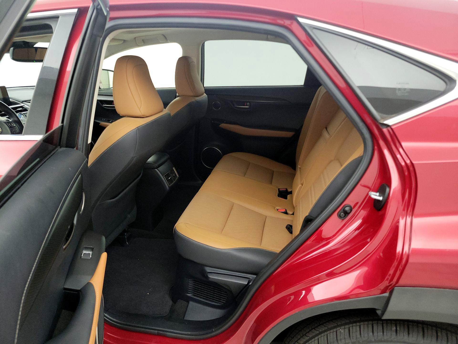 Thumbnail: 2019 Lexus NX - 20