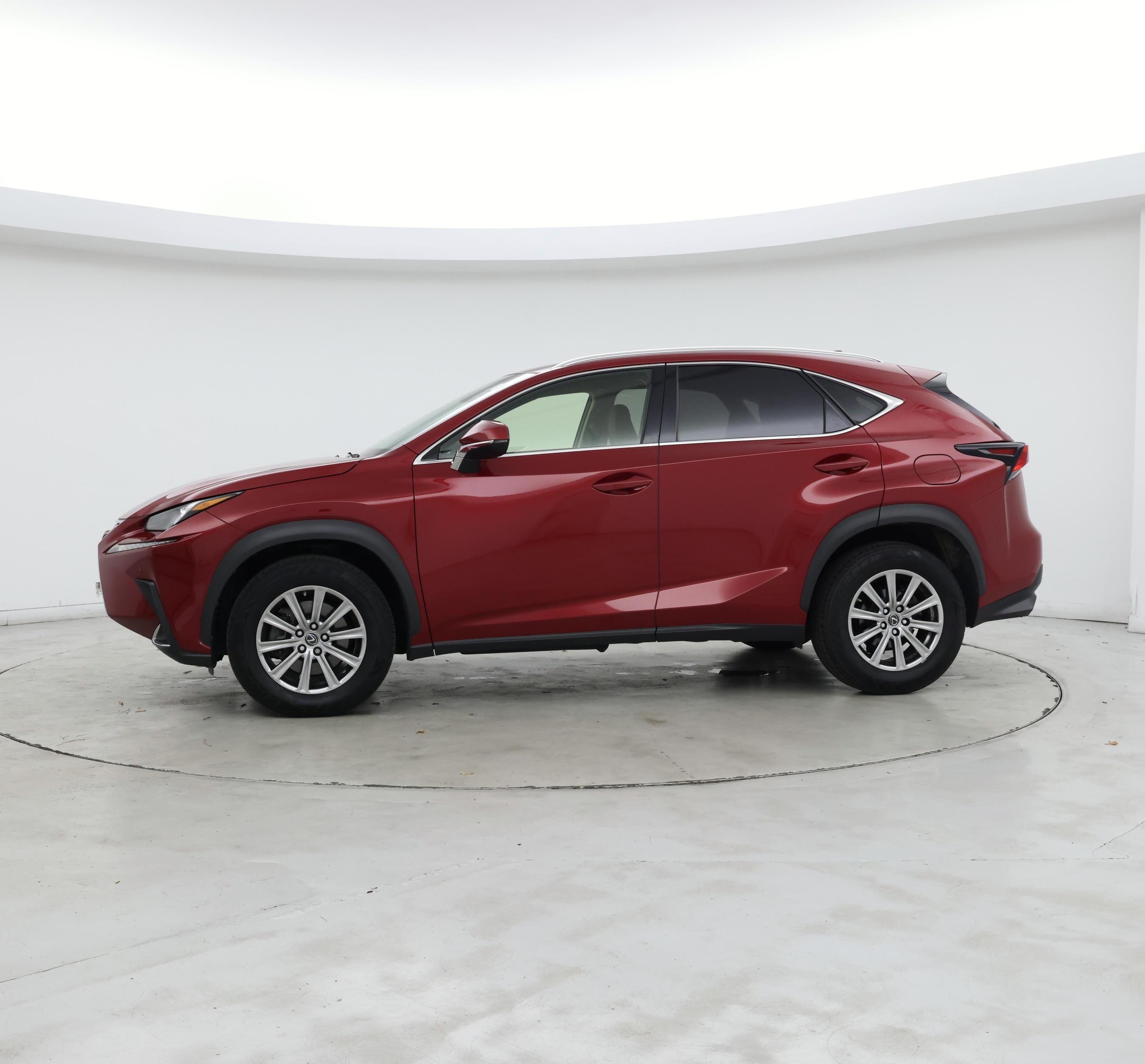 Thumbnail: 2019 Lexus NX - 3