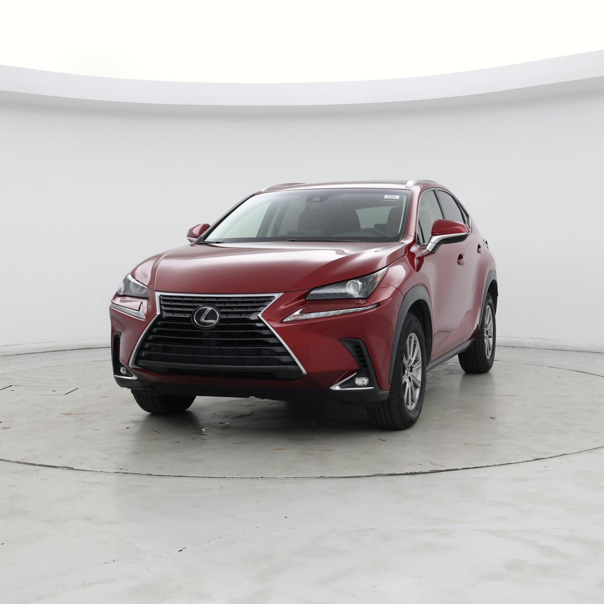 Thumbnail: 2019 Lexus NX - 4