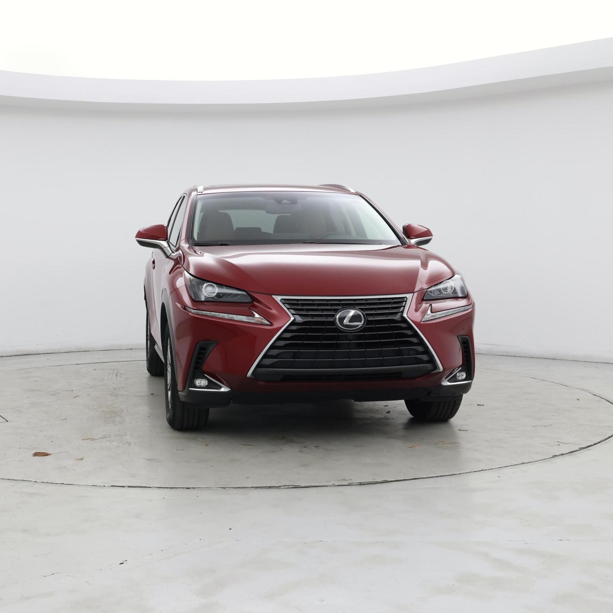 Thumbnail: 2019 Lexus NX - 5