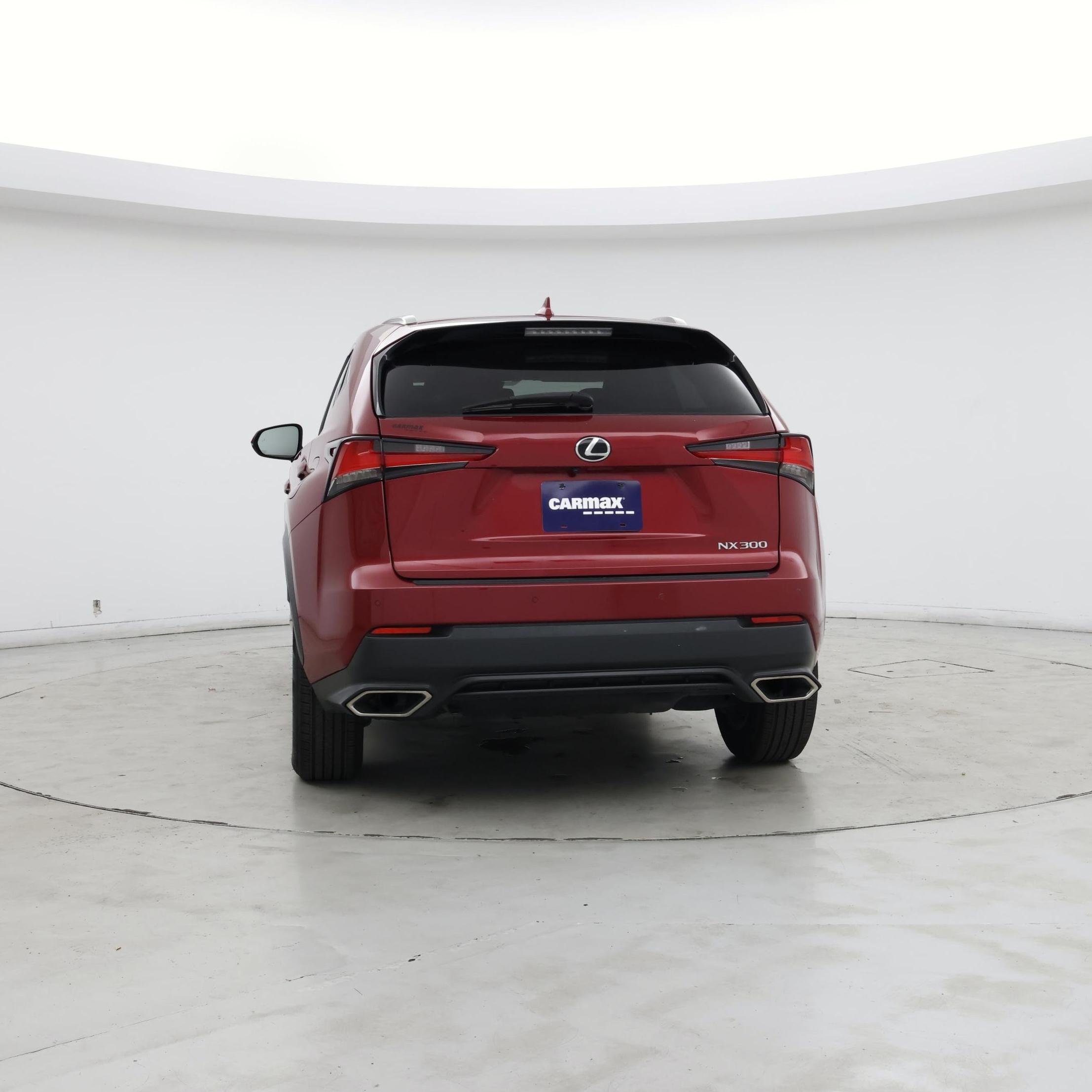 Thumbnail: 2019 Lexus NX - 6