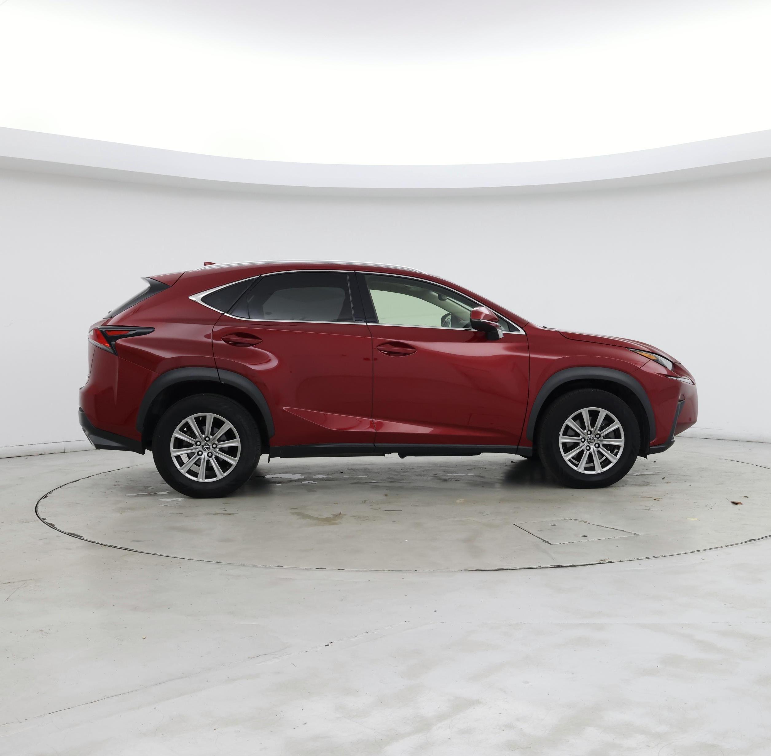 Thumbnail: 2019 Lexus NX - 7