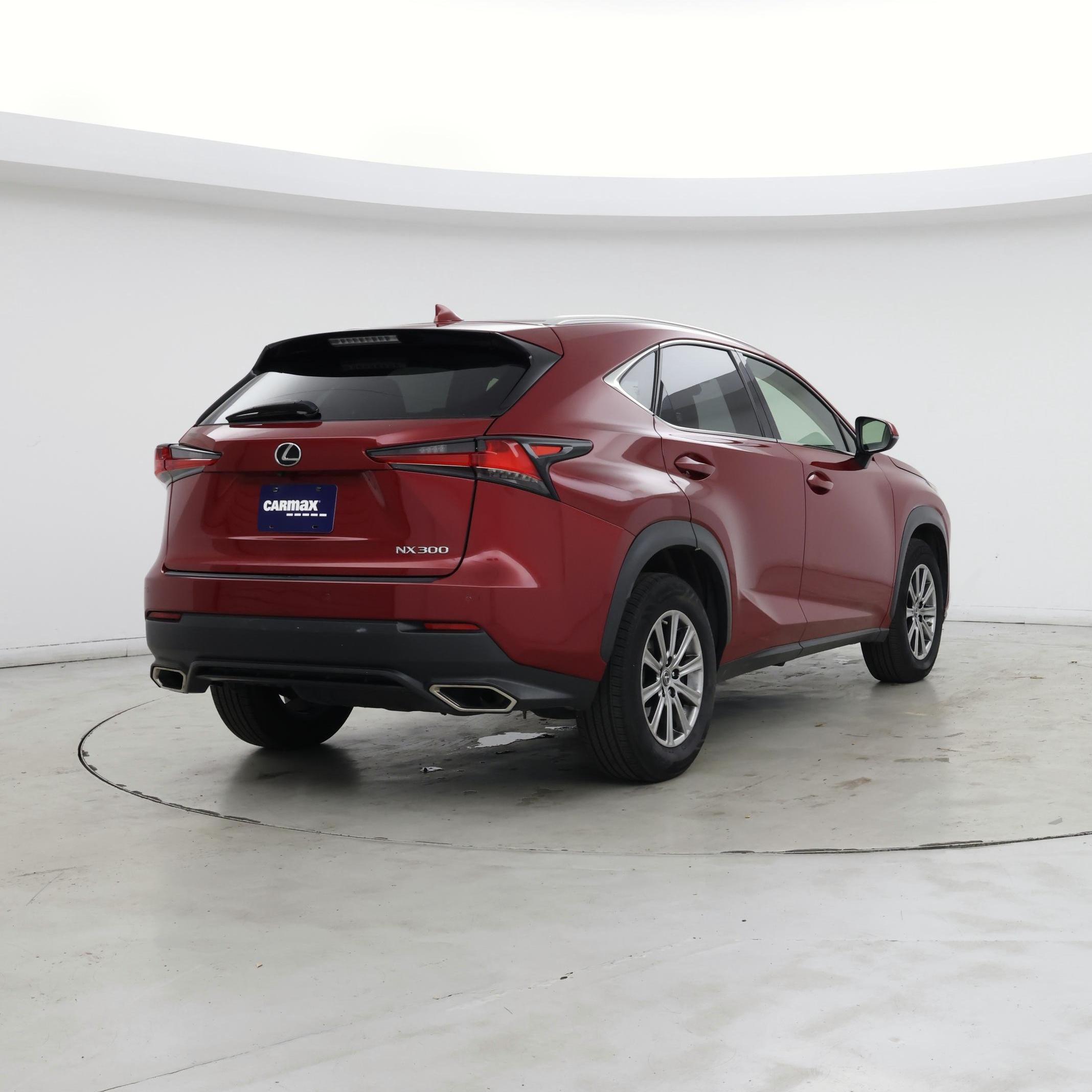Thumbnail: 2019 Lexus NX - 8