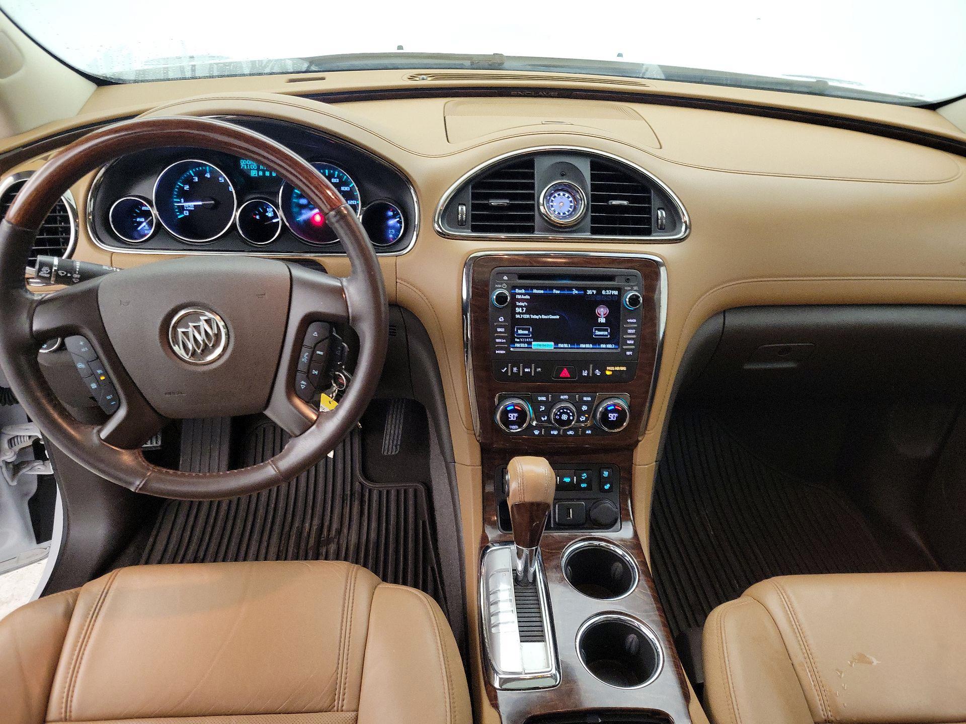 Thumbnail: 2016 Buick Enclave - 9