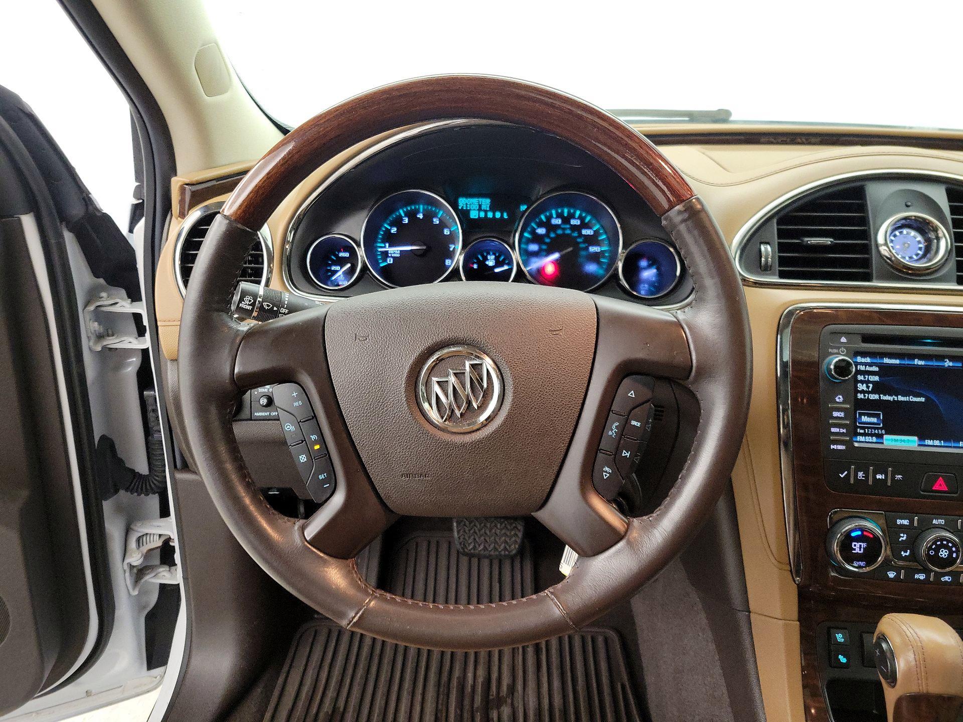 Thumbnail: 2016 Buick Enclave - 10